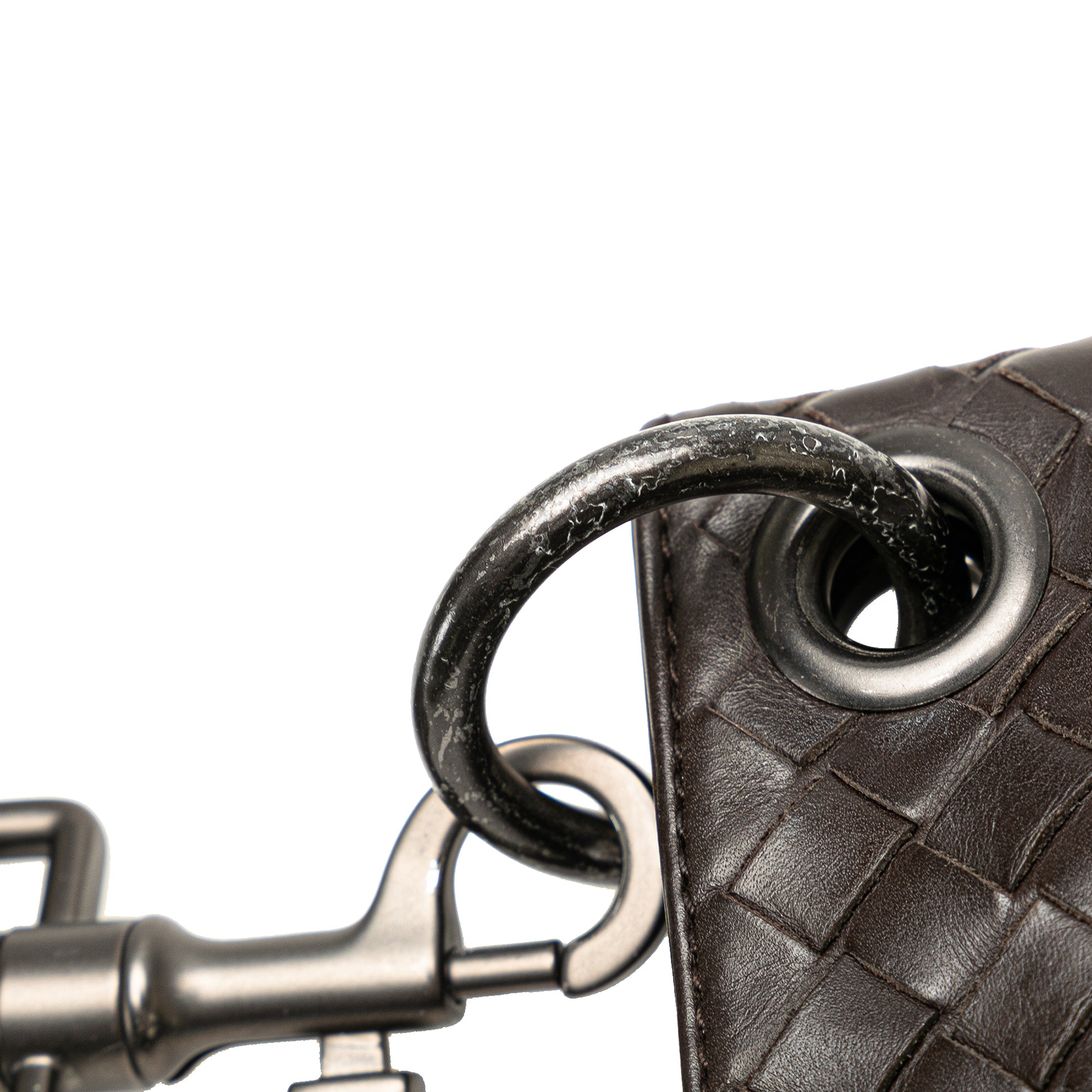 Bottega Veneta Intrecciato Crossbody