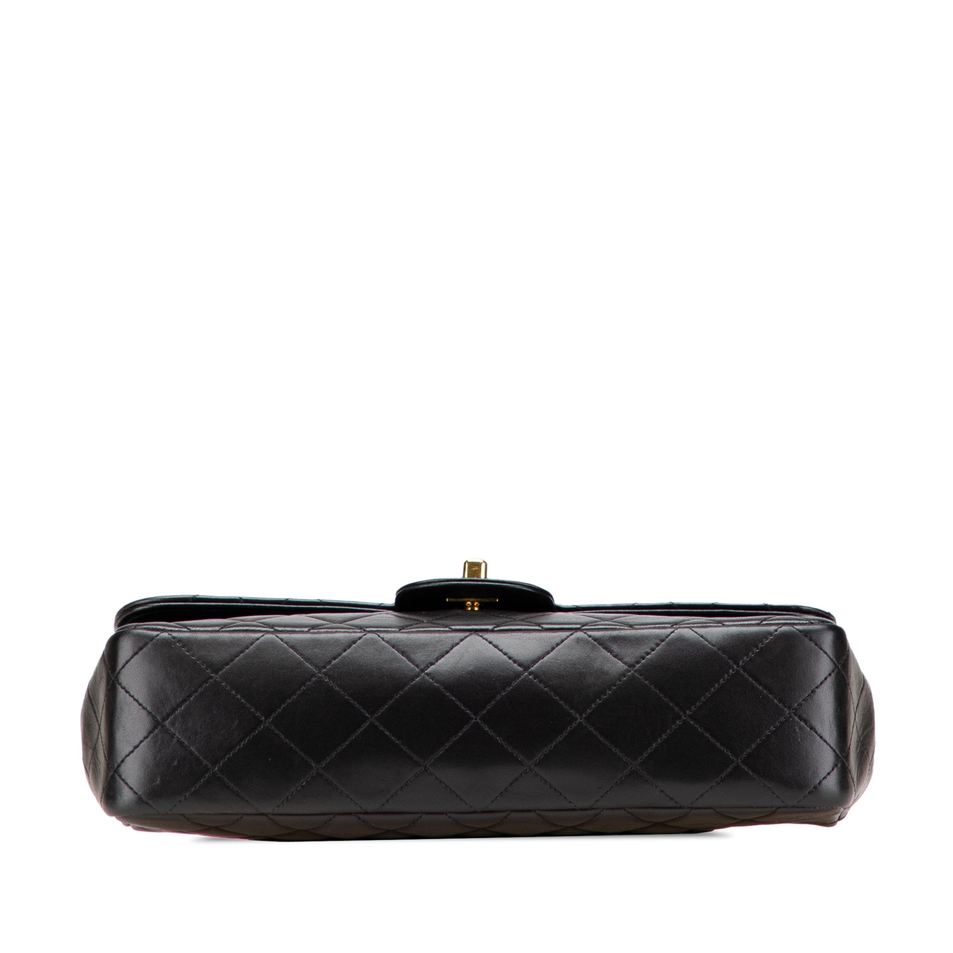 Chanel Medium Lambskin Parent Kelly Flap