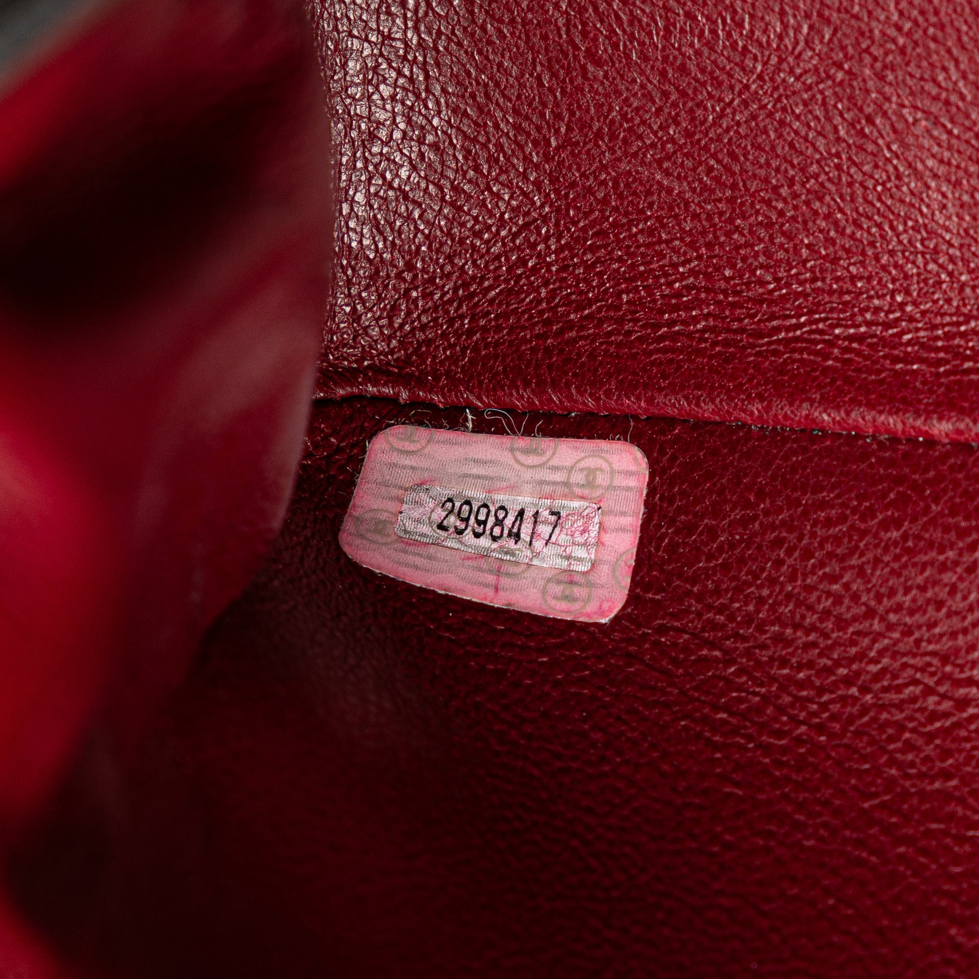 Chanel Medium Lambskin Parent Kelly Flap