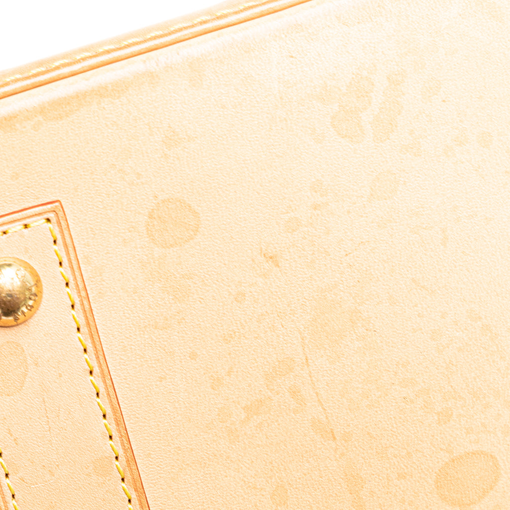 Louis Vuitton Monogram Alma BB