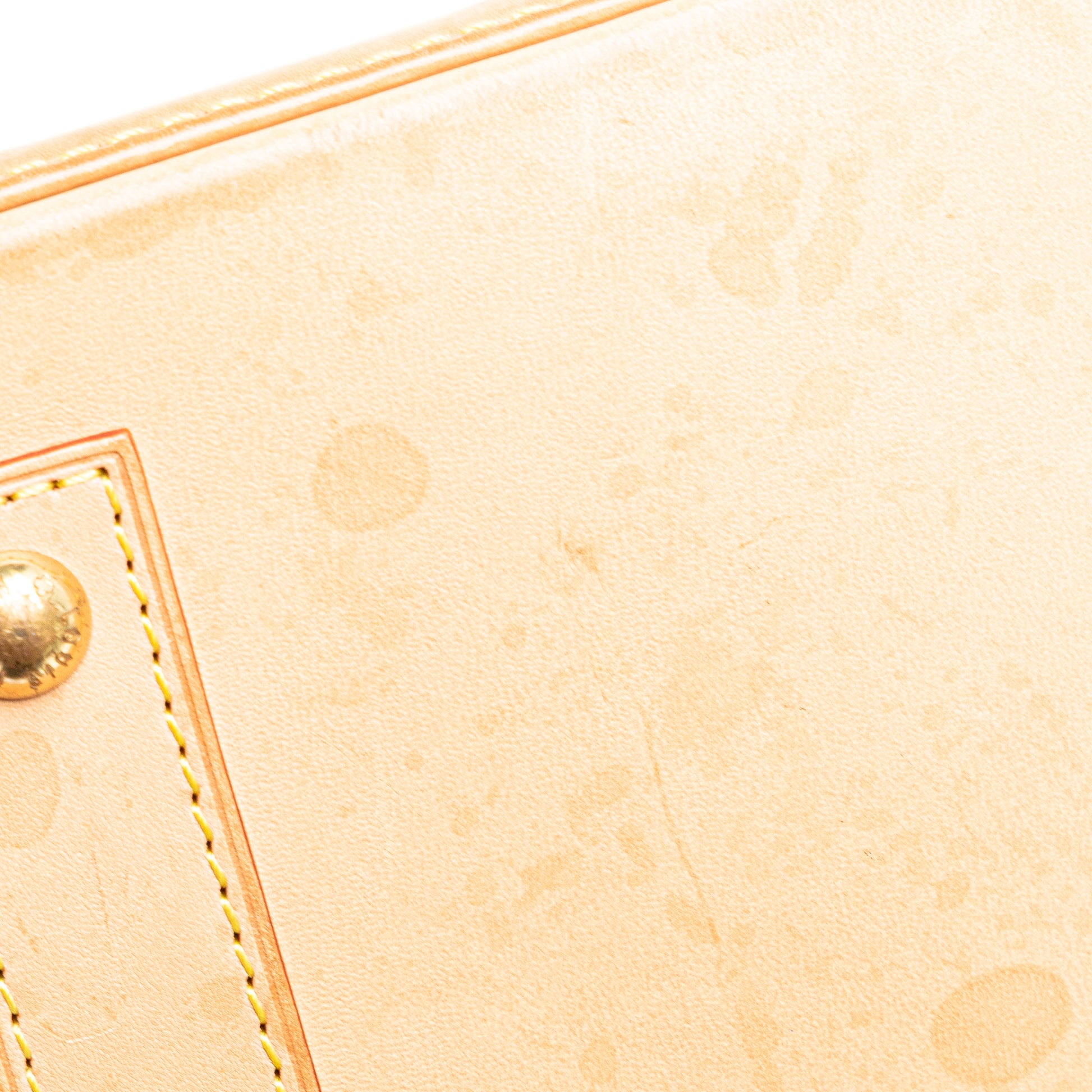 Louis Vuitton Monogram Alma BB