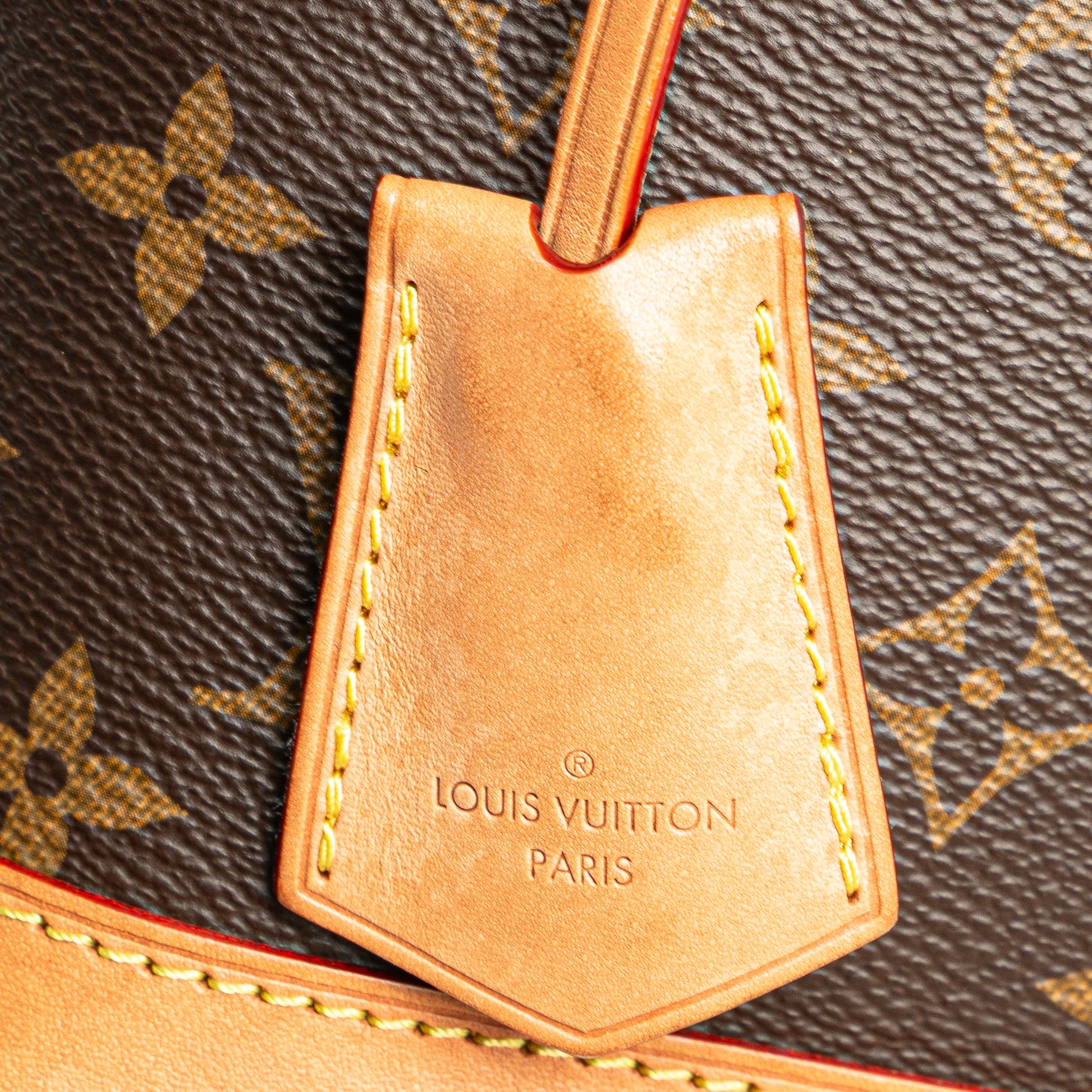 Louis Vuitton Monogram Alma BB