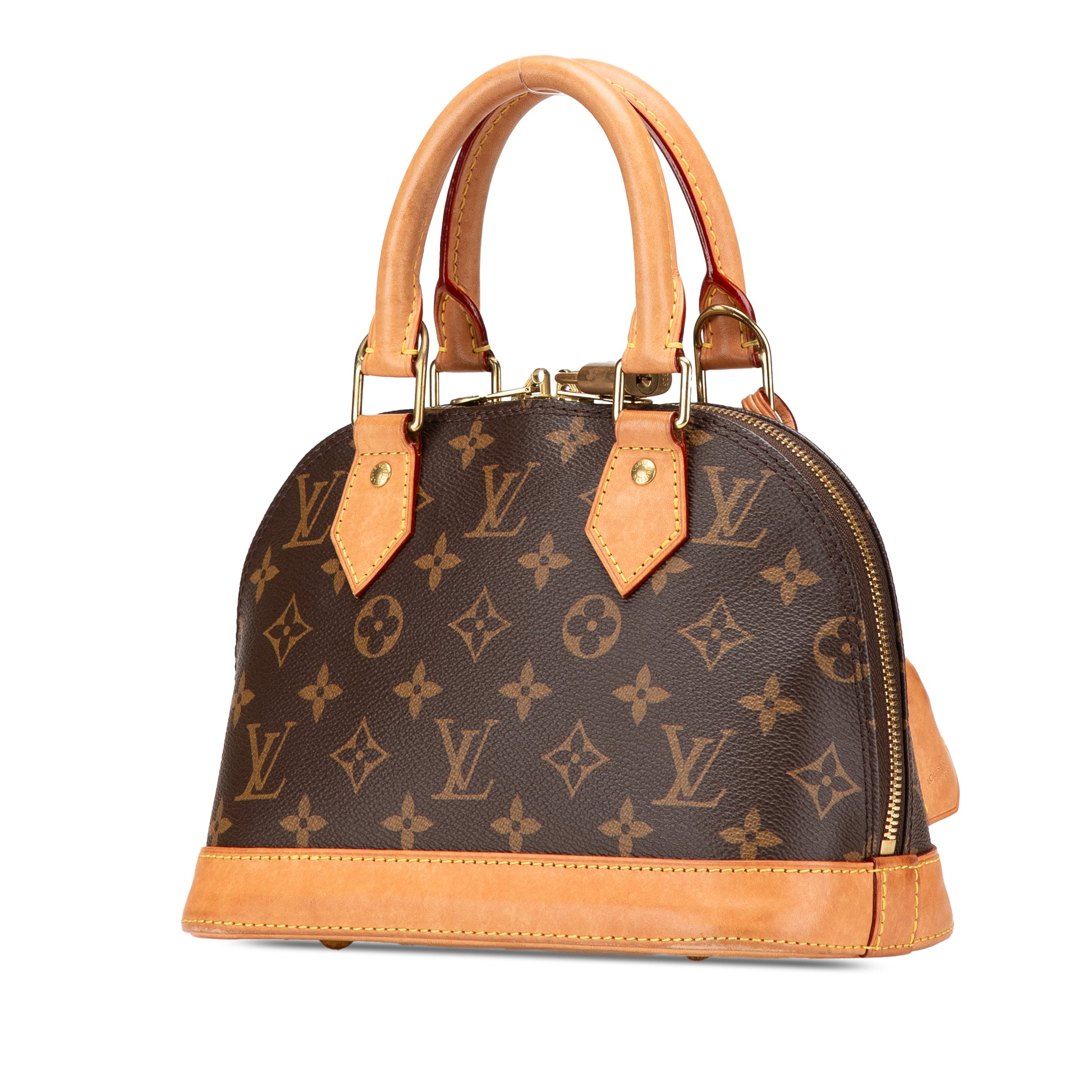 Louis Vuitton Monogram Alma BB