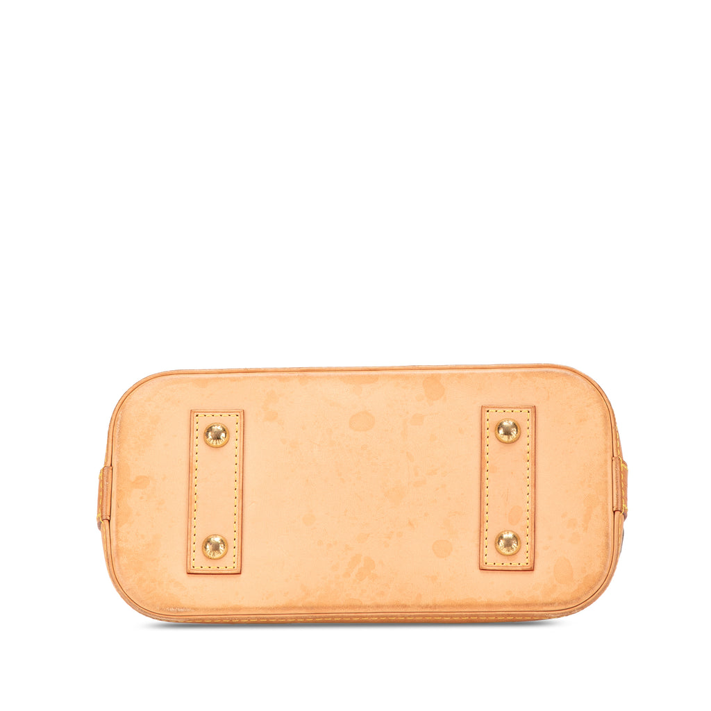 Louis Vuitton Monogram Alma BB