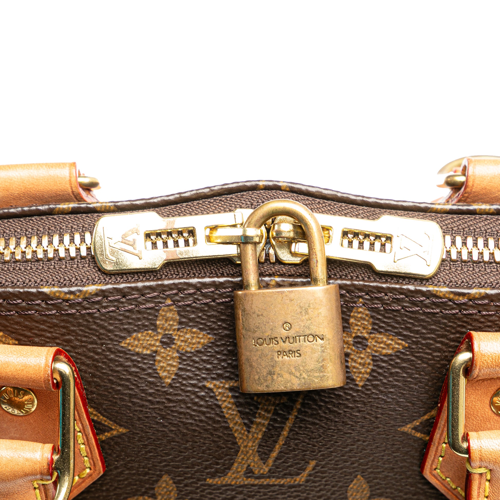Louis Vuitton Monogram Alma BB