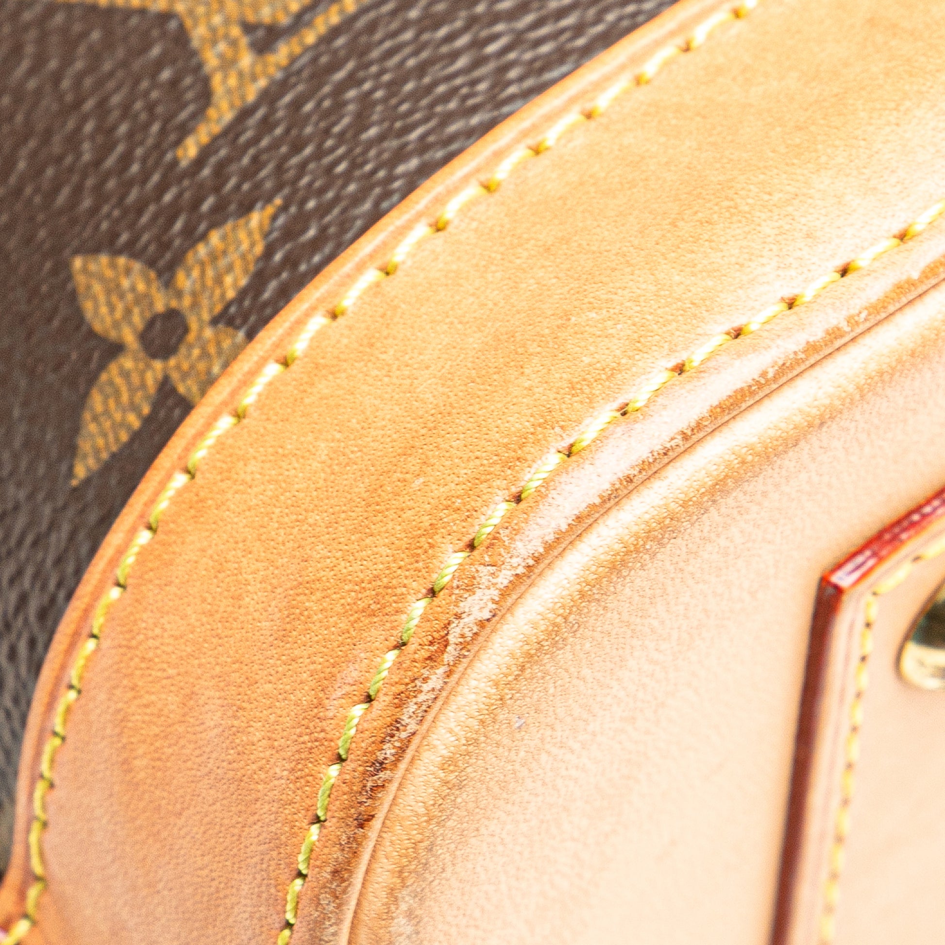 Louis Vuitton Monogram Alma BB