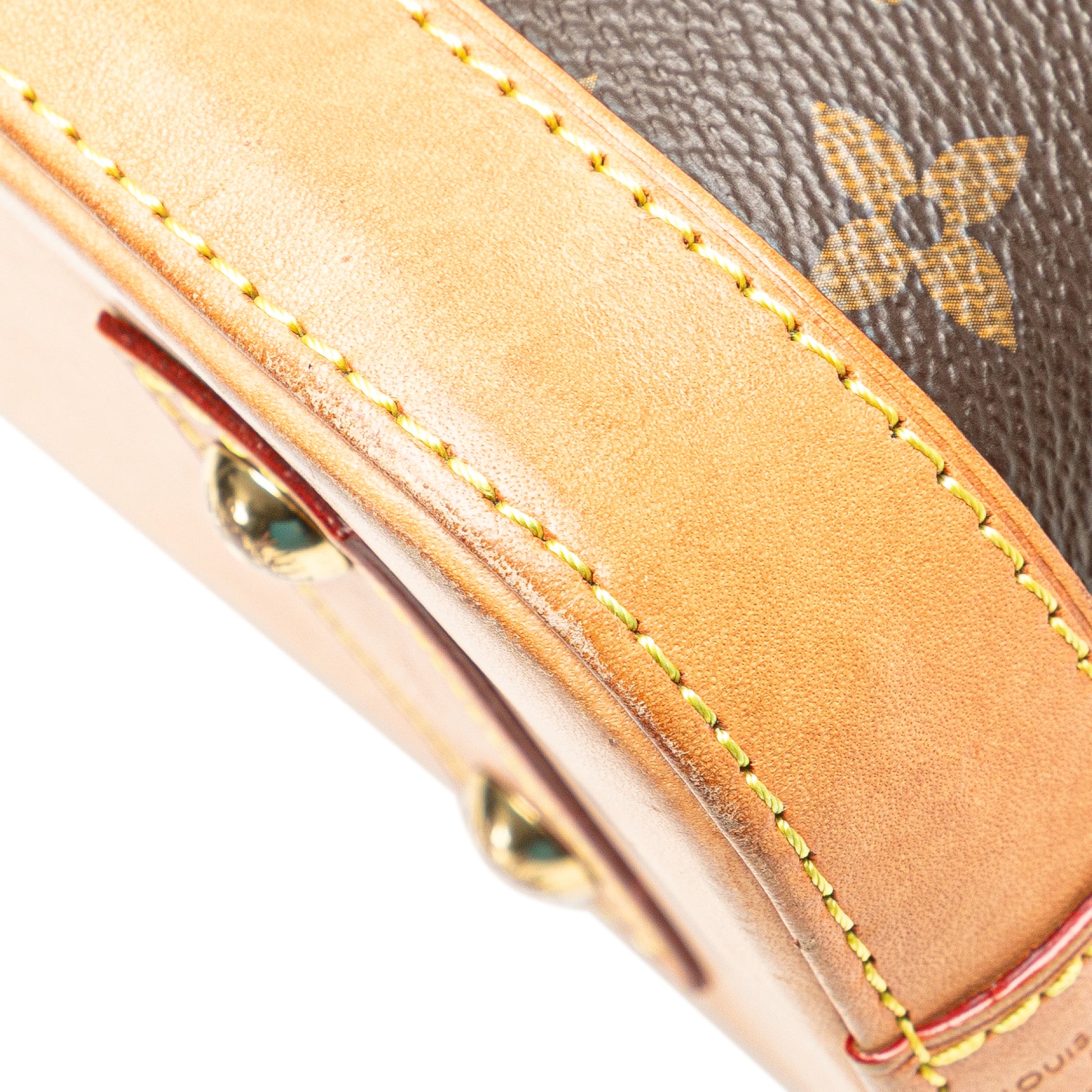 Louis Vuitton Monogram Alma BB