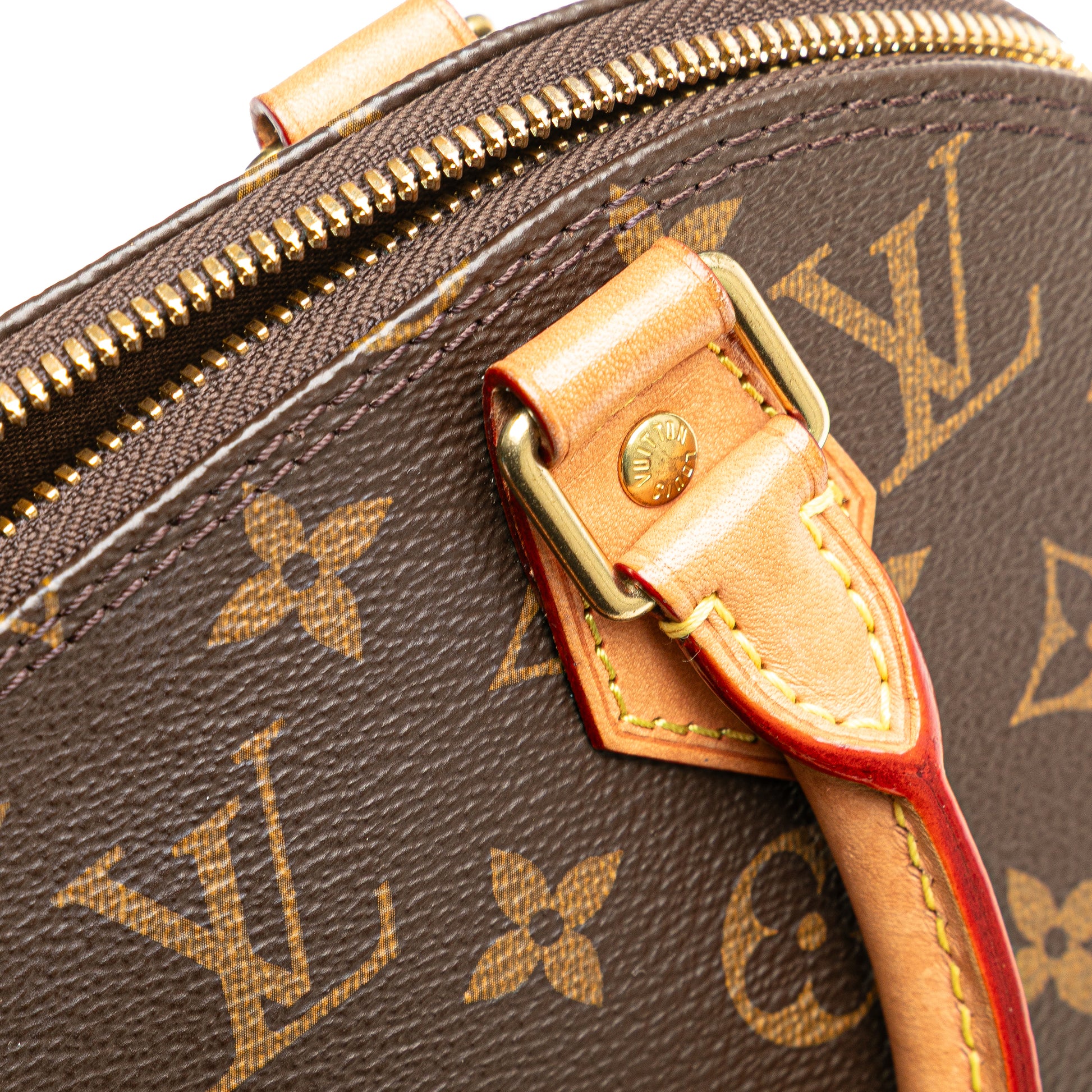 Louis Vuitton Monogram Alma BB