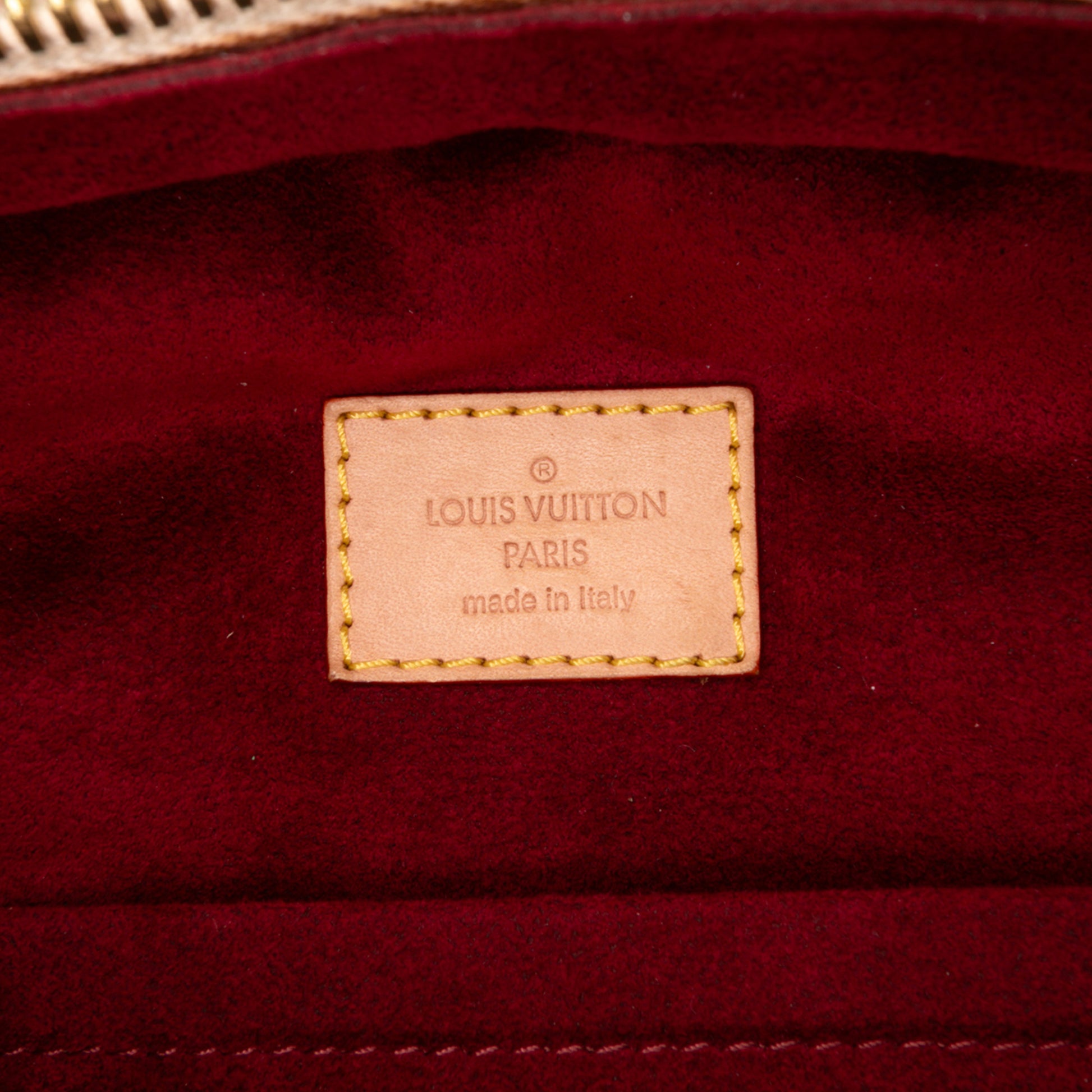 Louis Vuitton Monogram Multicolore Claudia