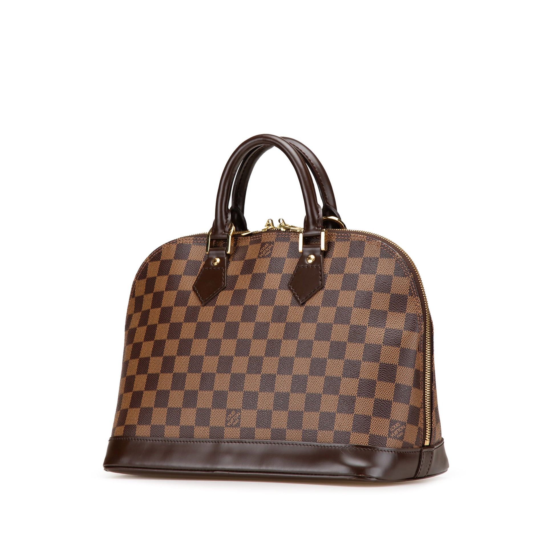 Louis Vuitton Damier Ebene Alma PM