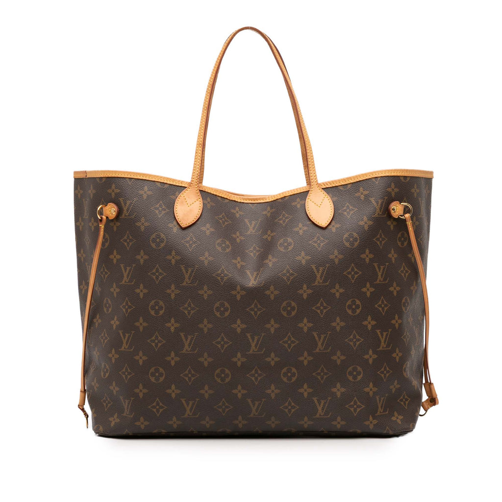 Louis Vuitton Monogram Neverfull GM
