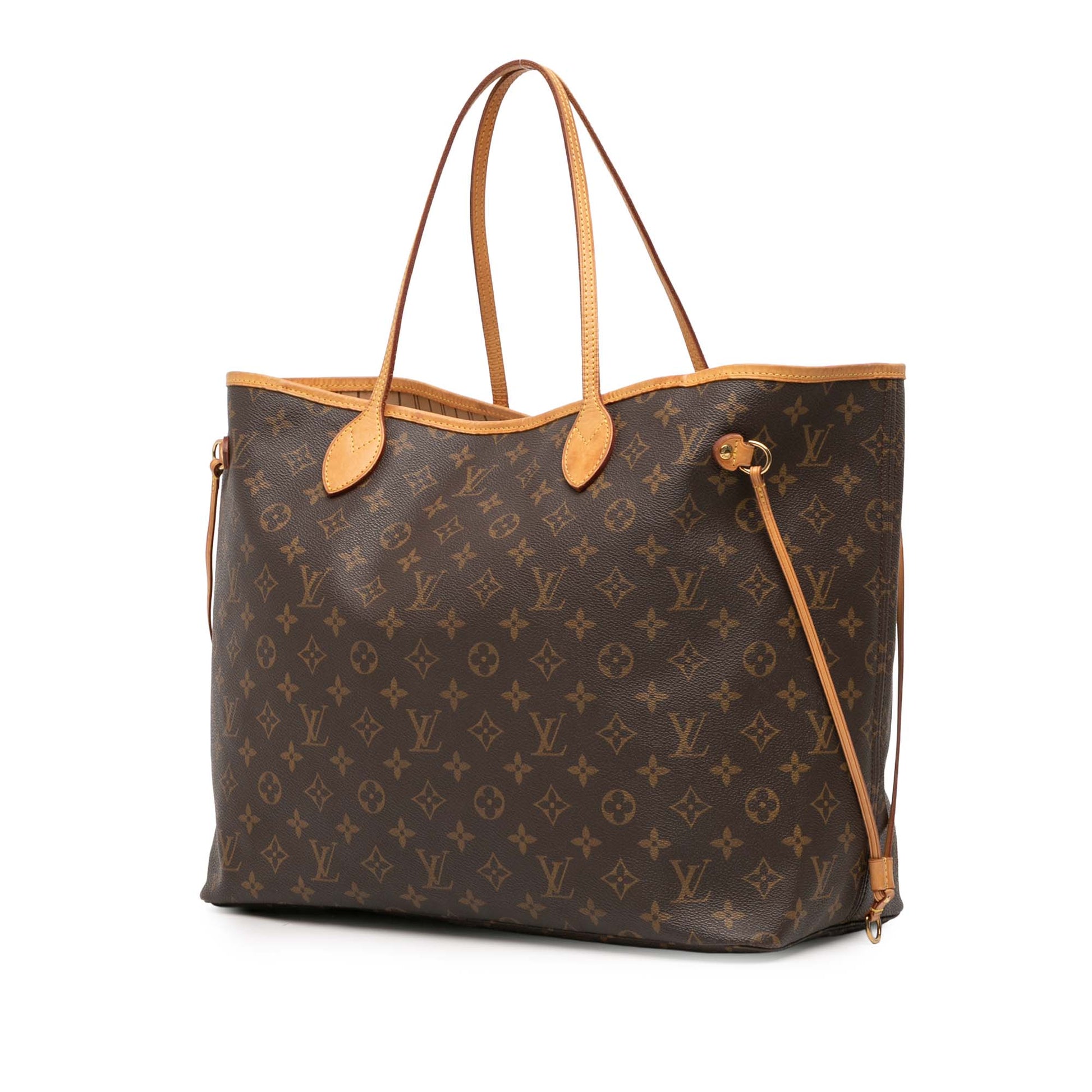 Louis Vuitton Monogram Neverfull GM