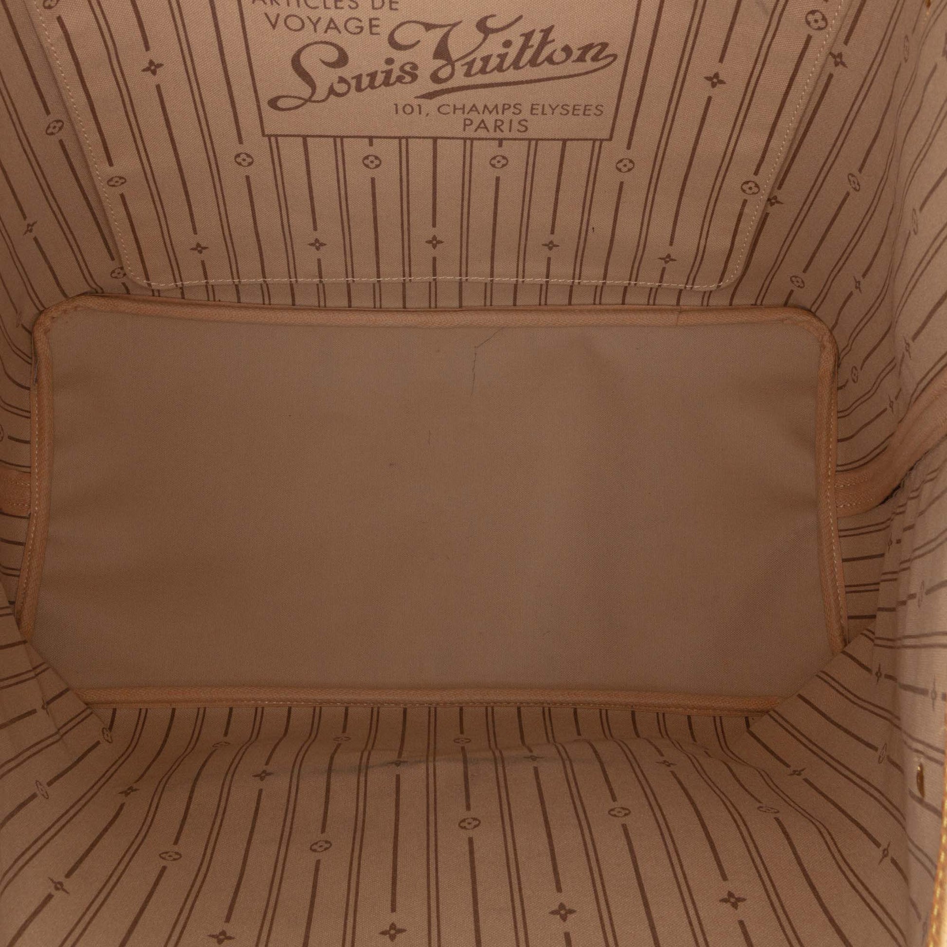 Louis Vuitton Monogram Neverfull GM