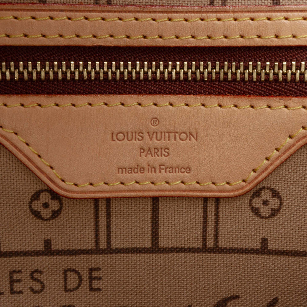 Louis Vuitton Monogram Neverfull GM