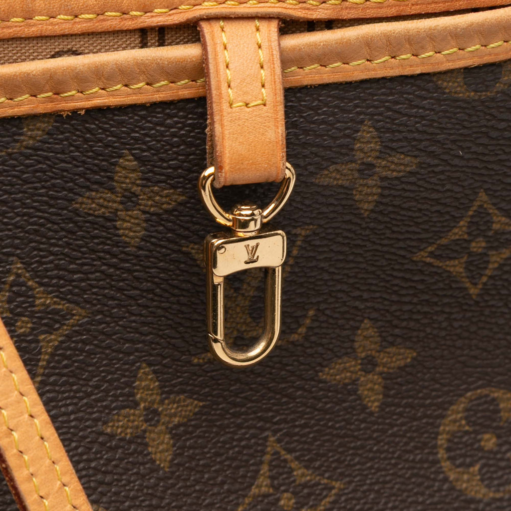 Louis Vuitton Monogram Neverfull GM