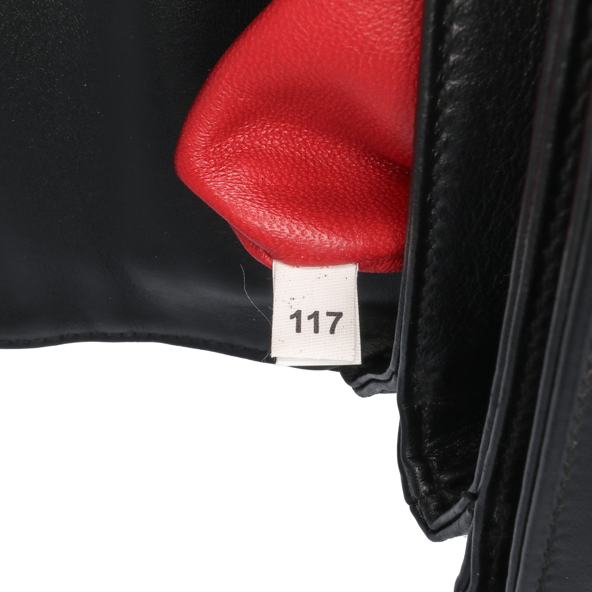 Prada Tessuto Grommet Shoulder Bag