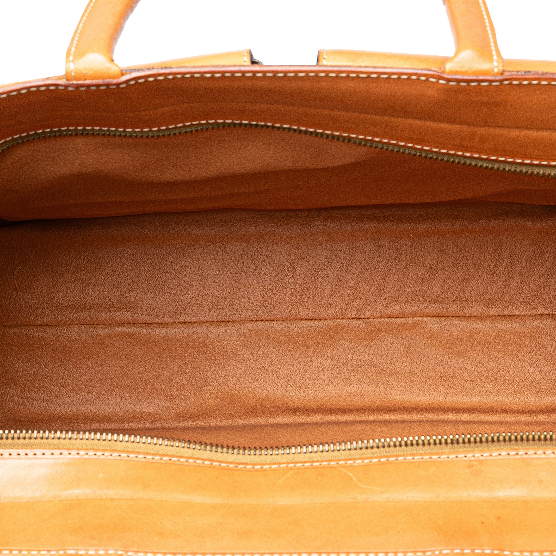 Celine Macadam Coated Canvas Handbag