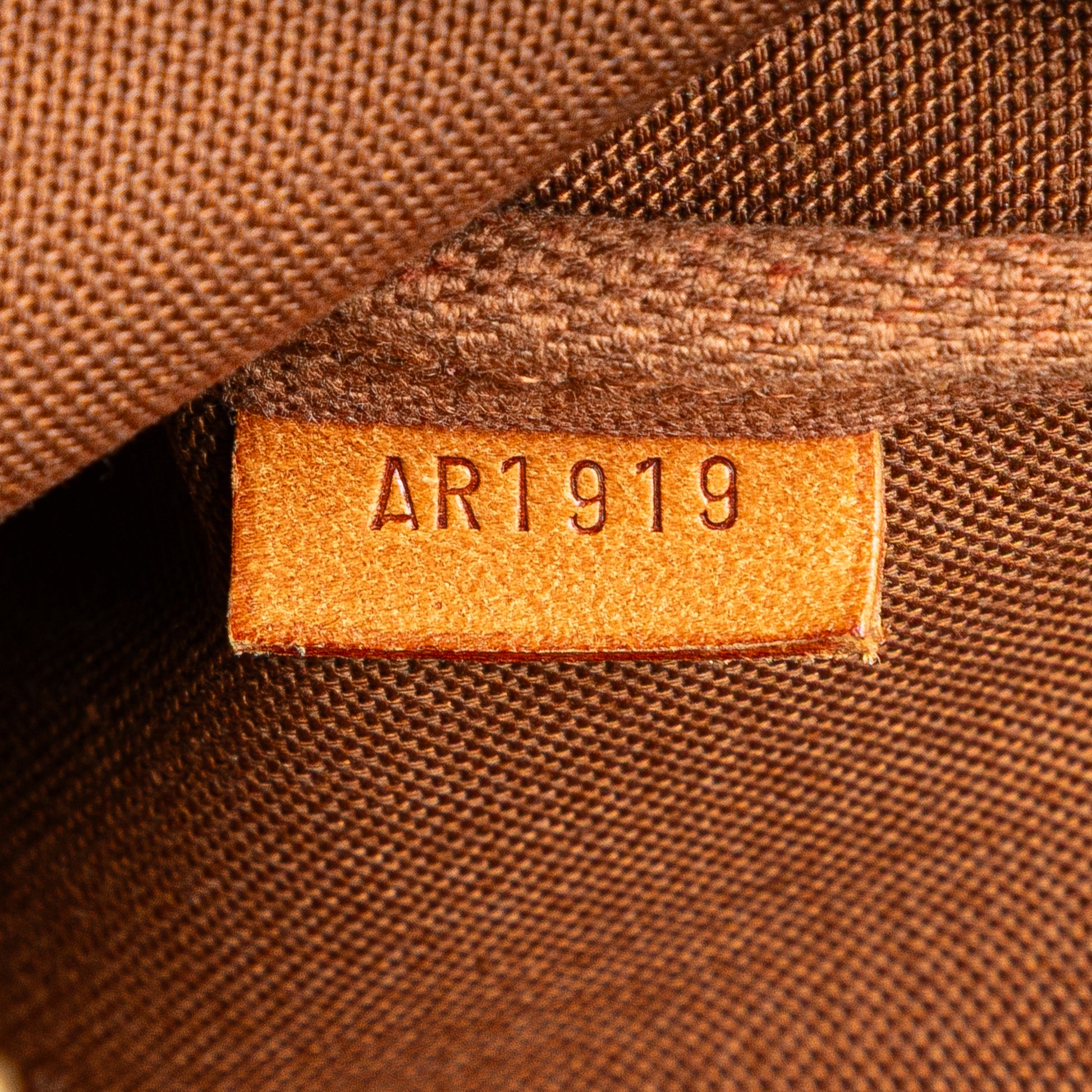 Louis Vuitton Monogram Pochette Accessoires