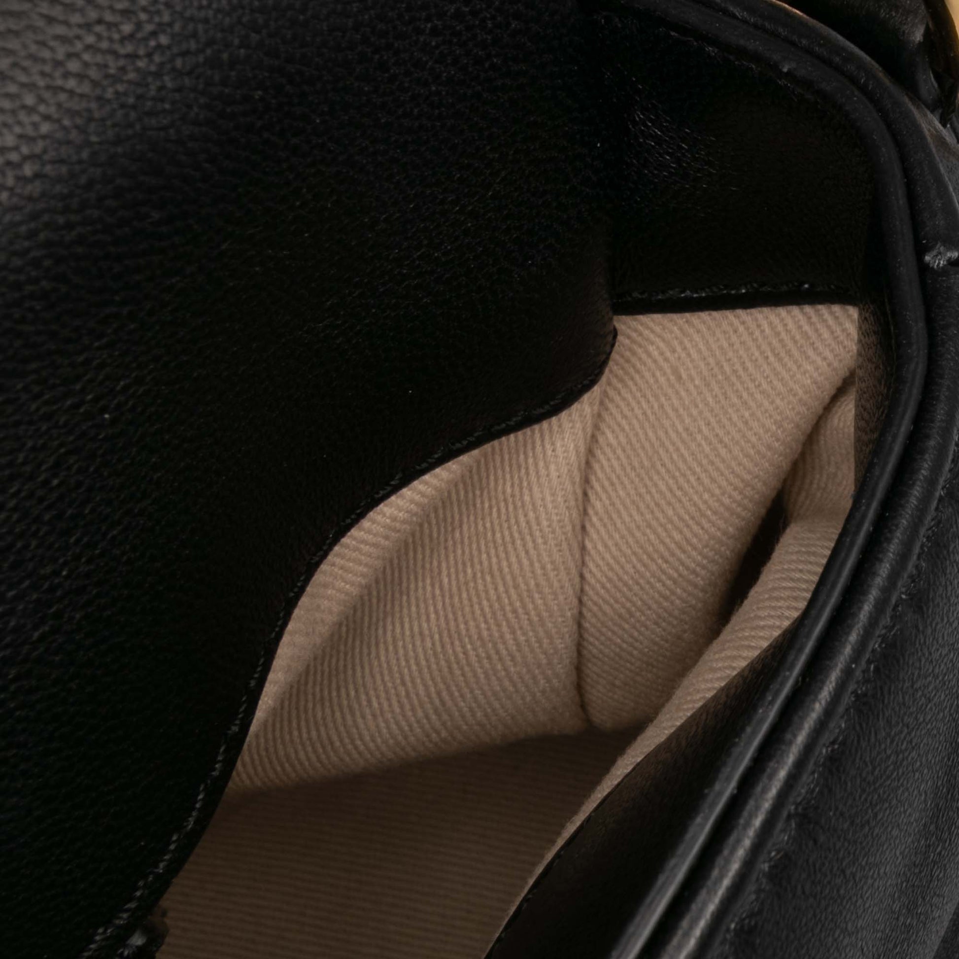 Jacquemus Padded Lambskin Le Bambimou Satchel