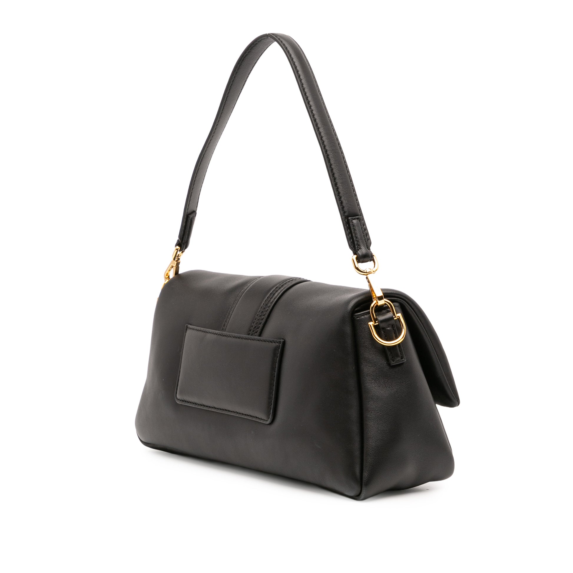 Jacquemus Padded Lambskin Le Bambimou Satchel