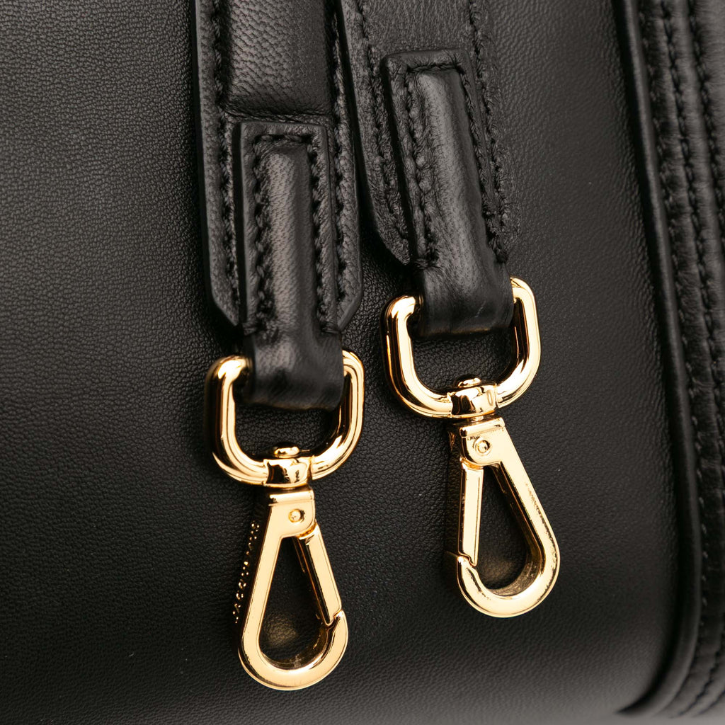 Jacquemus Padded Lambskin Le Bambimou Satchel