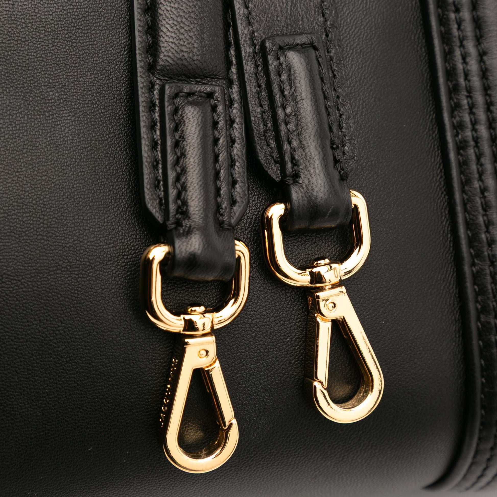 Jacquemus Padded Lambskin Le Bambimou Satchel