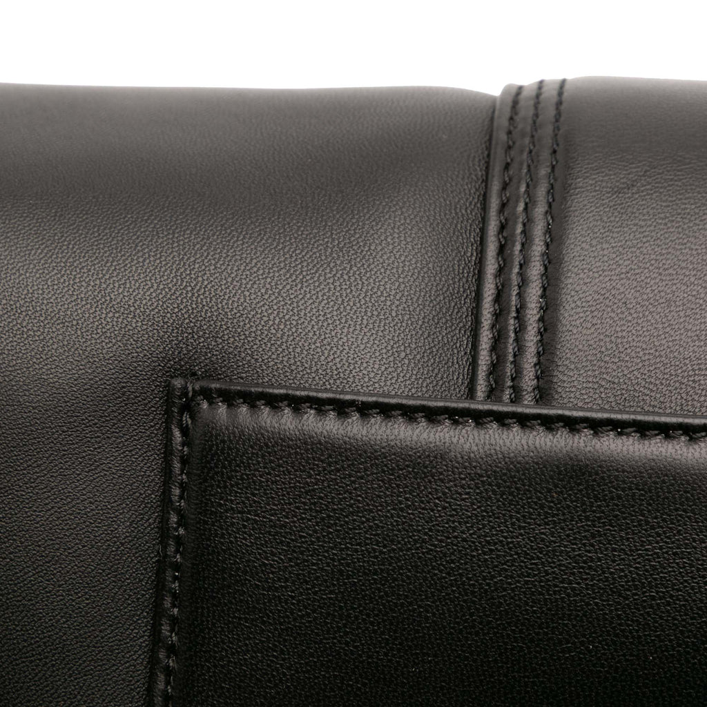 Jacquemus Padded Lambskin Le Bambimou Satchel