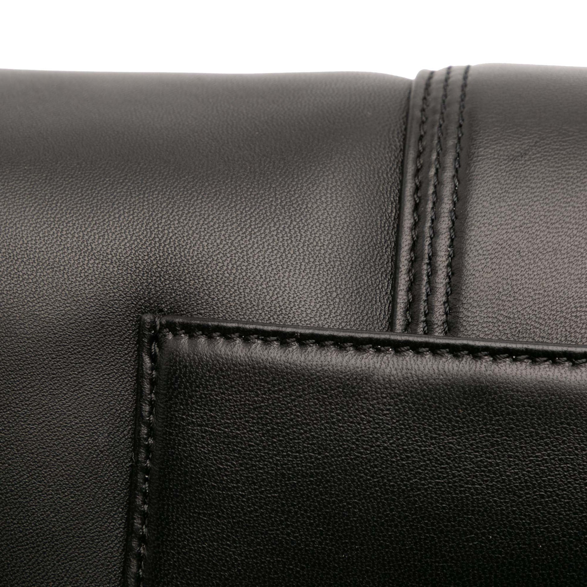 Jacquemus Padded Lambskin Le Bambimou Satchel