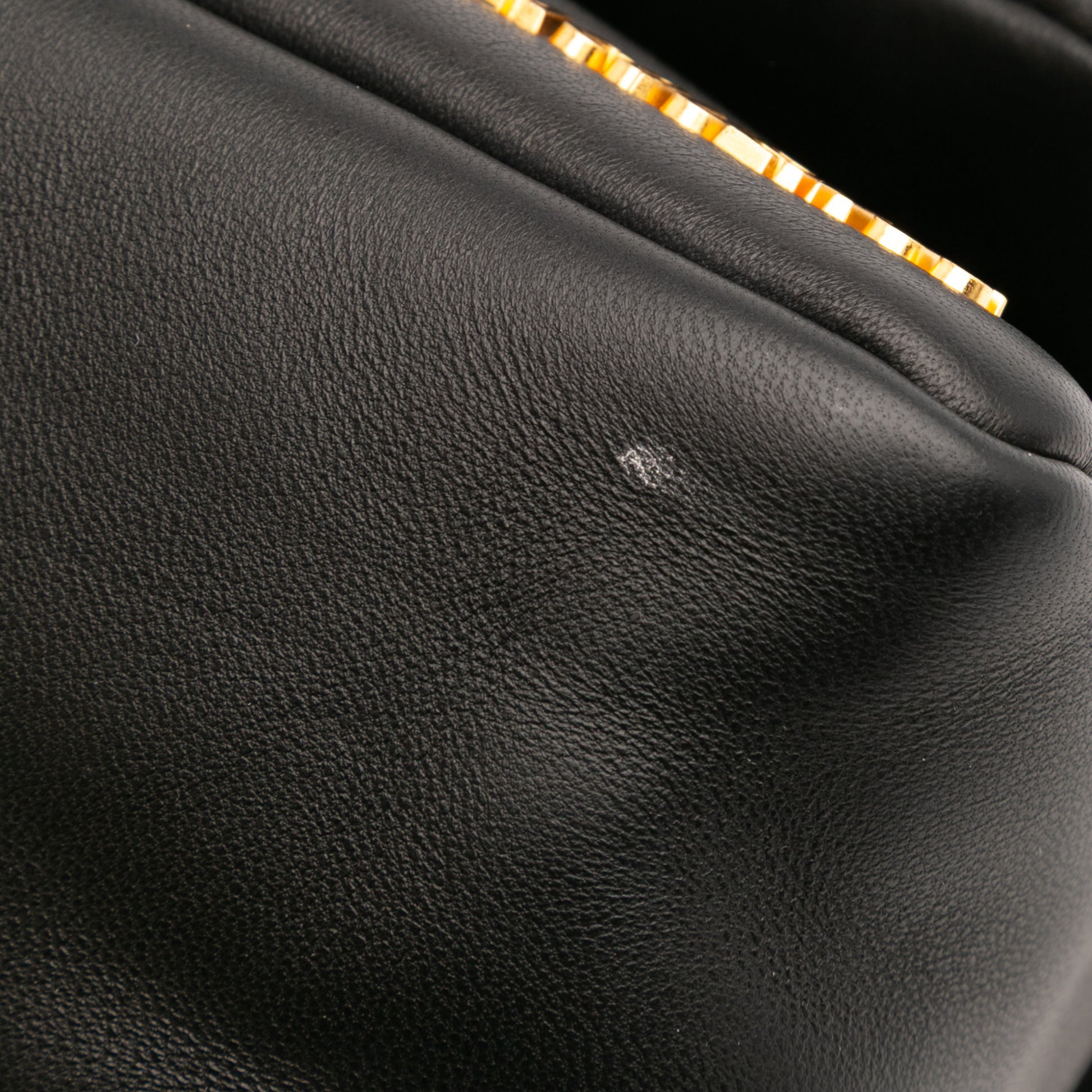 Jacquemus Padded Lambskin Le Bambimou Satchel