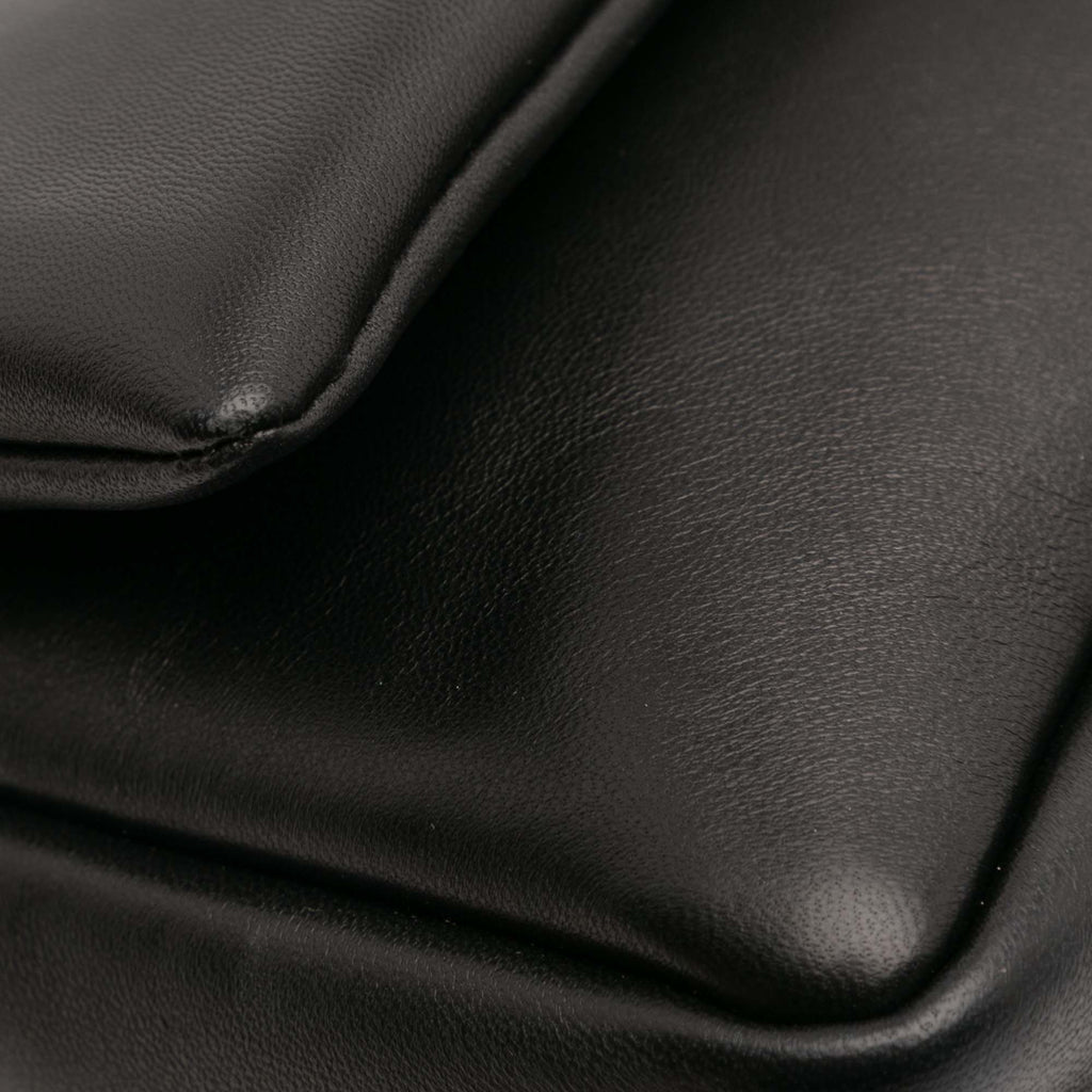 Jacquemus Padded Lambskin Le Bambimou Satchel