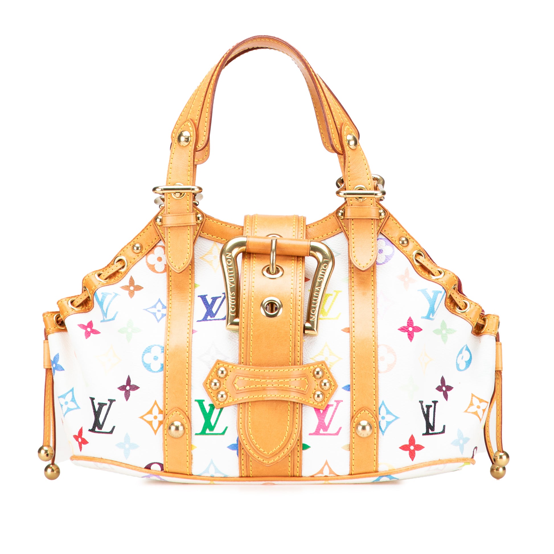Louis Vuitton Monogram Multicolore Theda PM