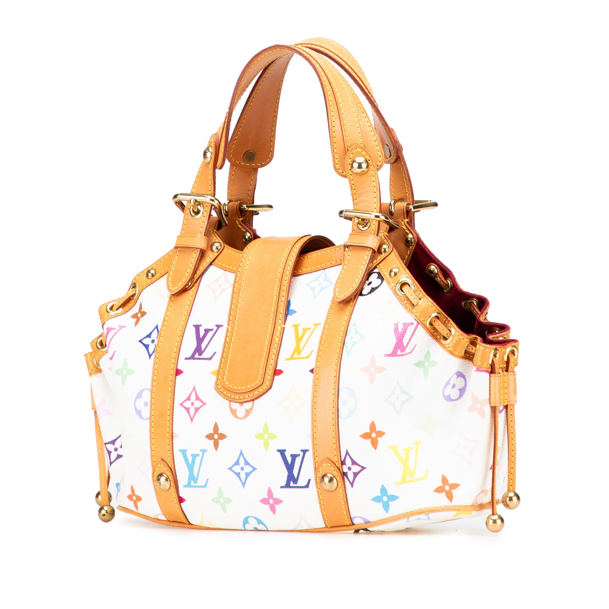 Louis Vuitton Monogram Multicolore Theda PM