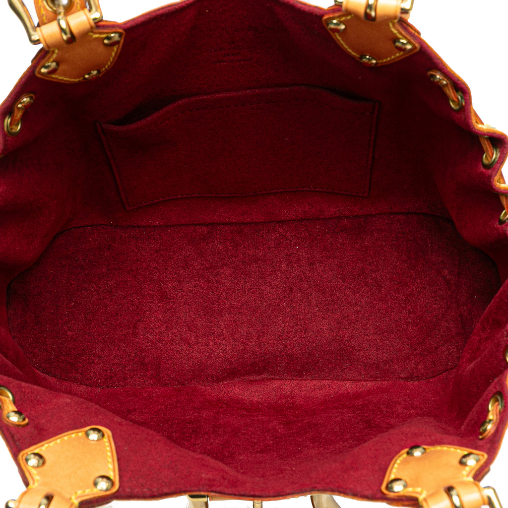 Louis Vuitton Monogram Multicolore Theda PM