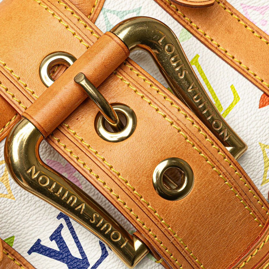 Louis Vuitton Monogram Multicolore Theda PM