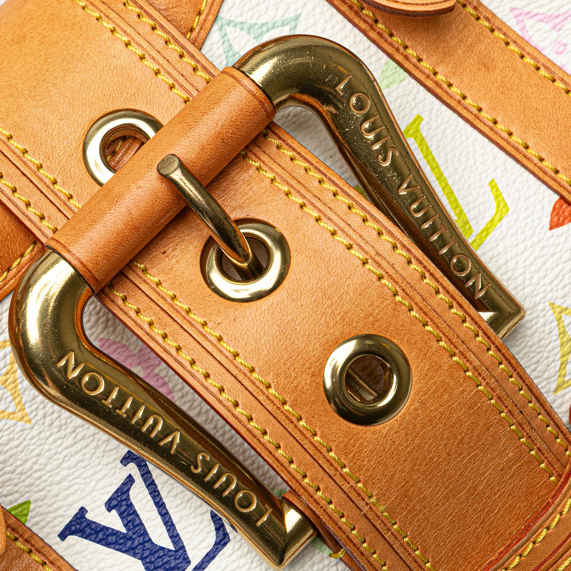 Louis Vuitton Monogram Multicolore Theda PM