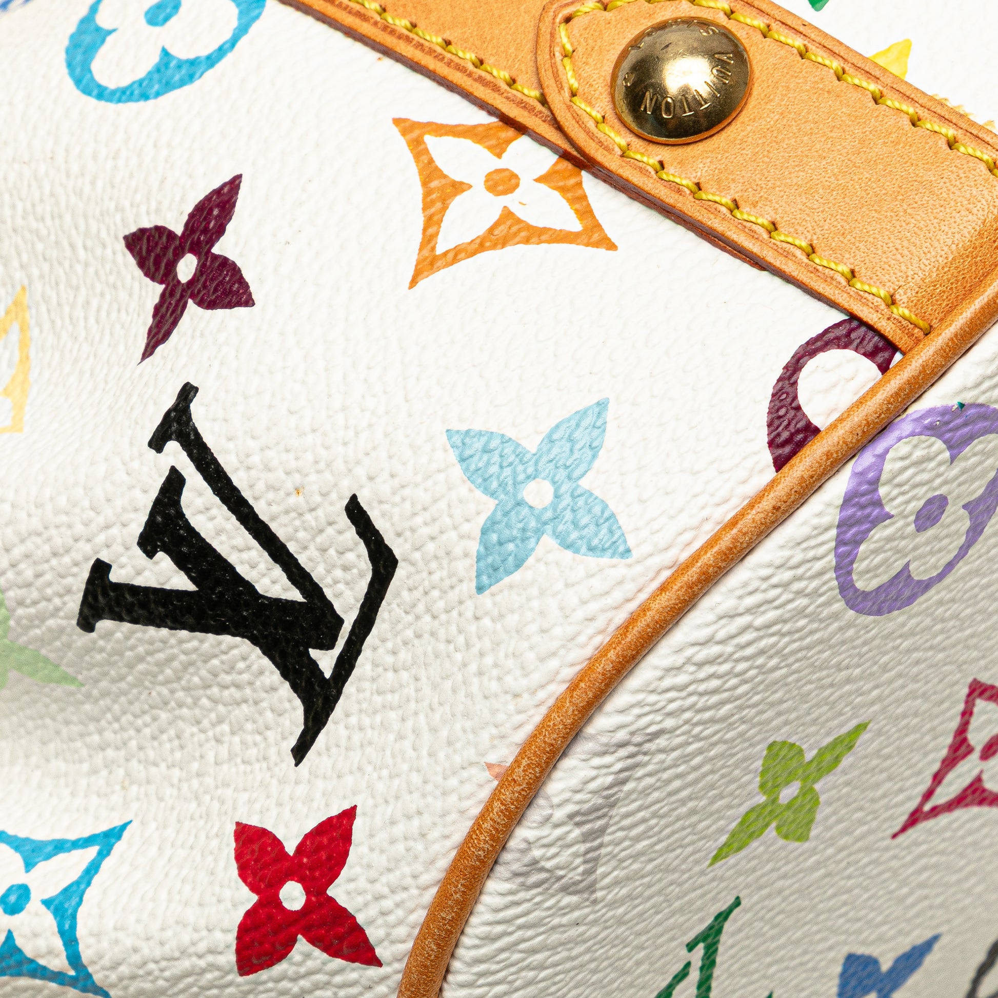 Louis Vuitton Monogram Multicolore Theda PM