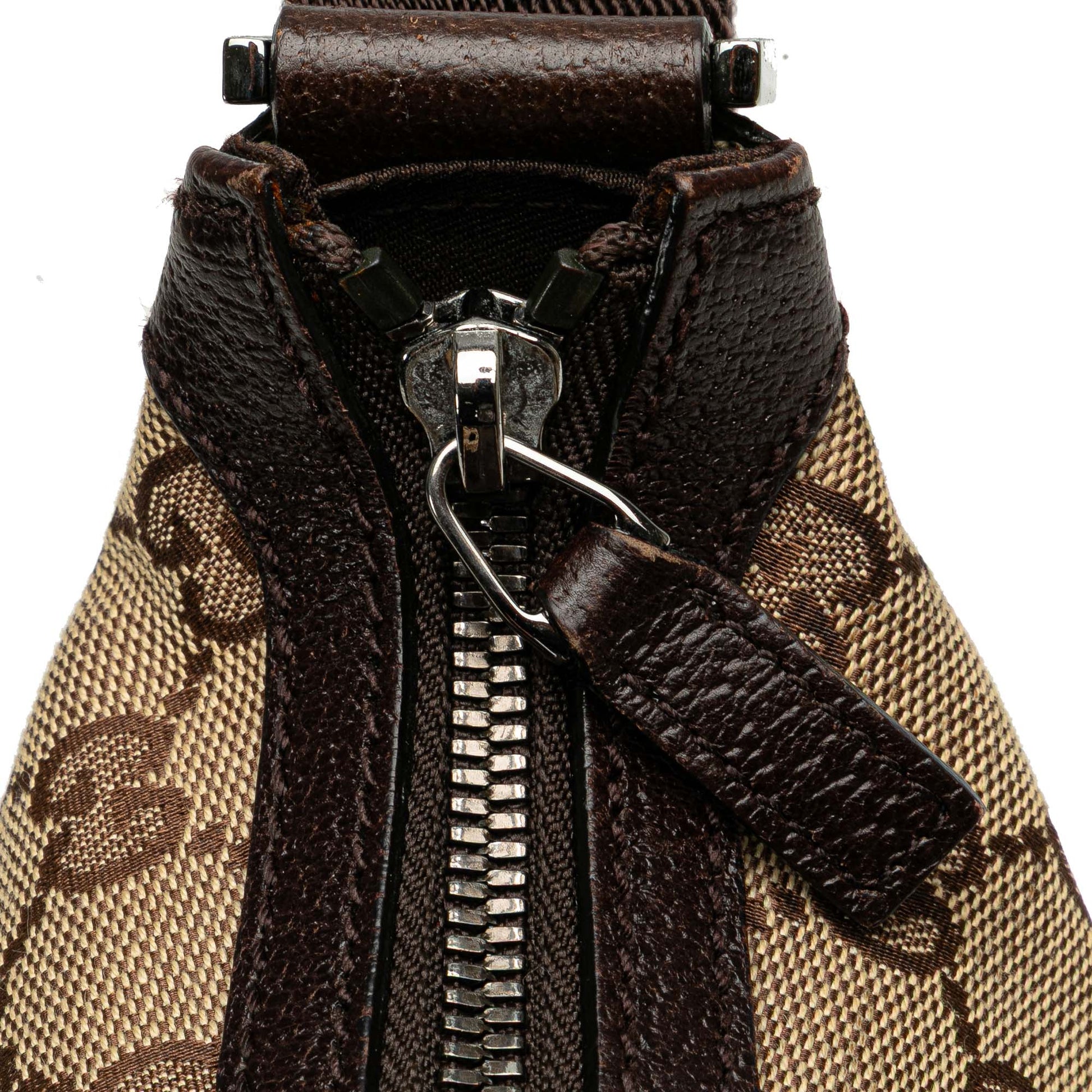 Gucci GG Canvas Crossbody