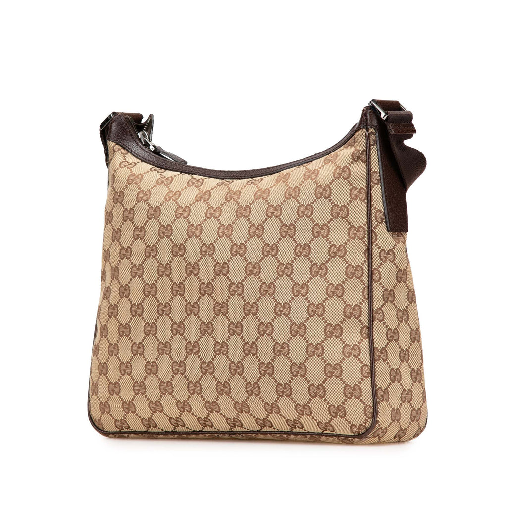Gucci GG Canvas Crossbody