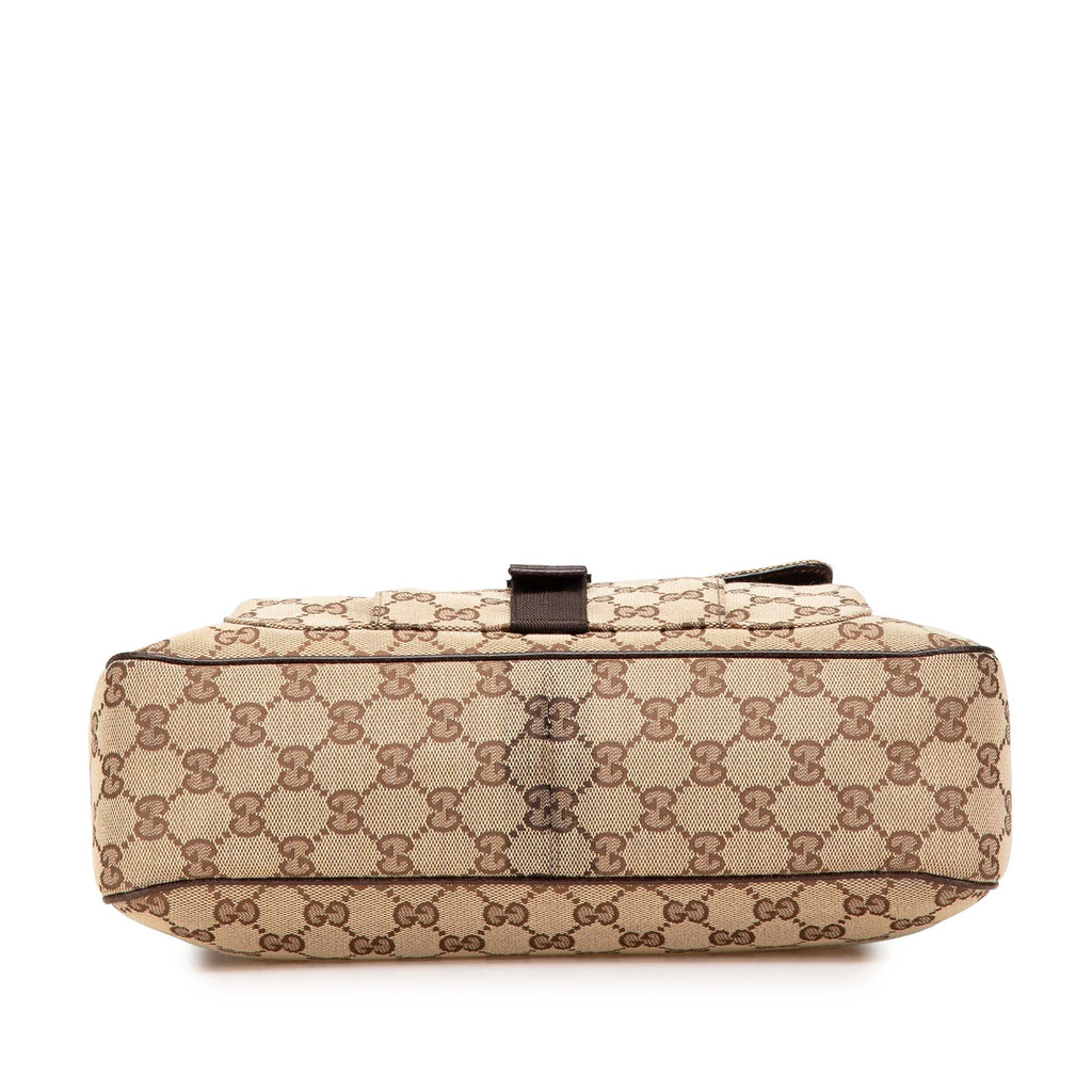 Gucci GG Canvas Crossbody