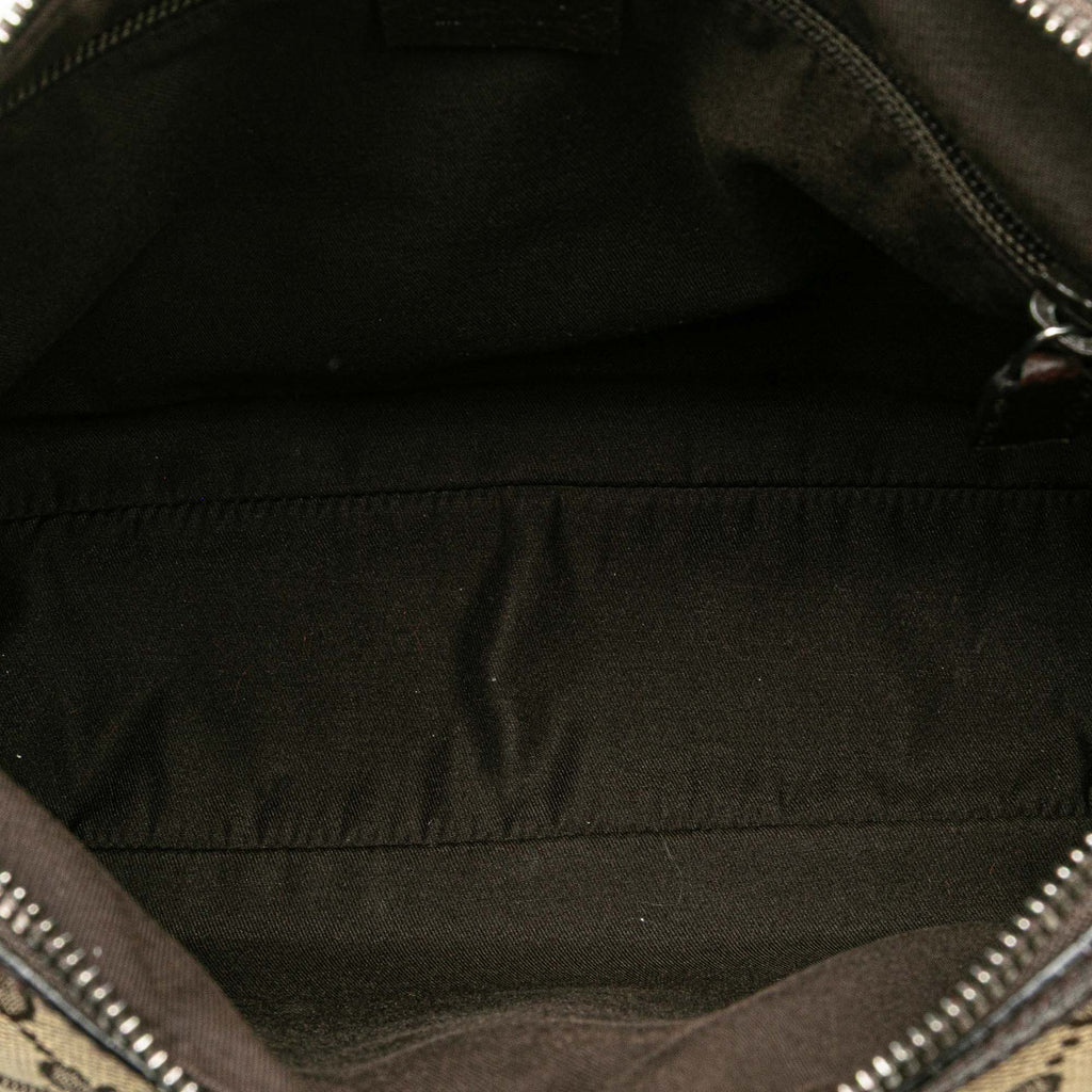 Gucci GG Canvas Crossbody