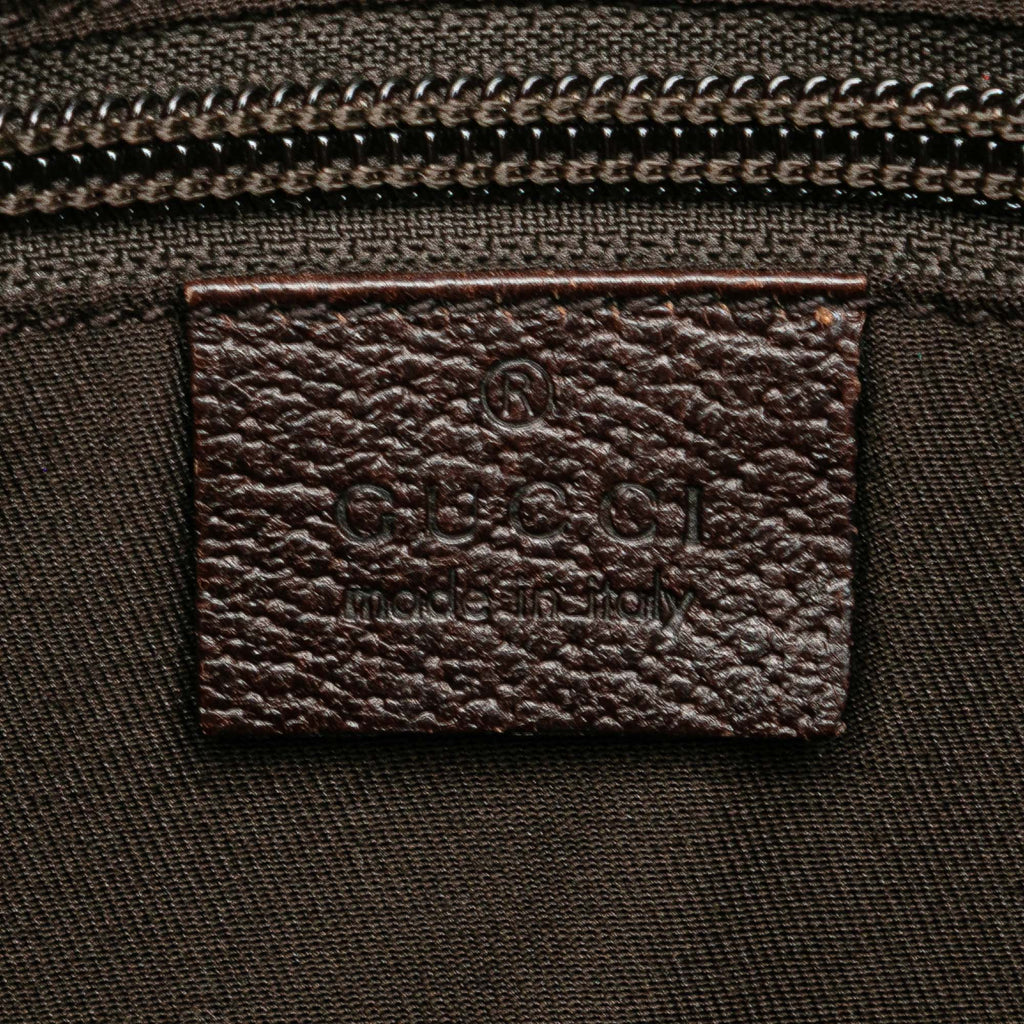 Gucci GG Canvas Crossbody