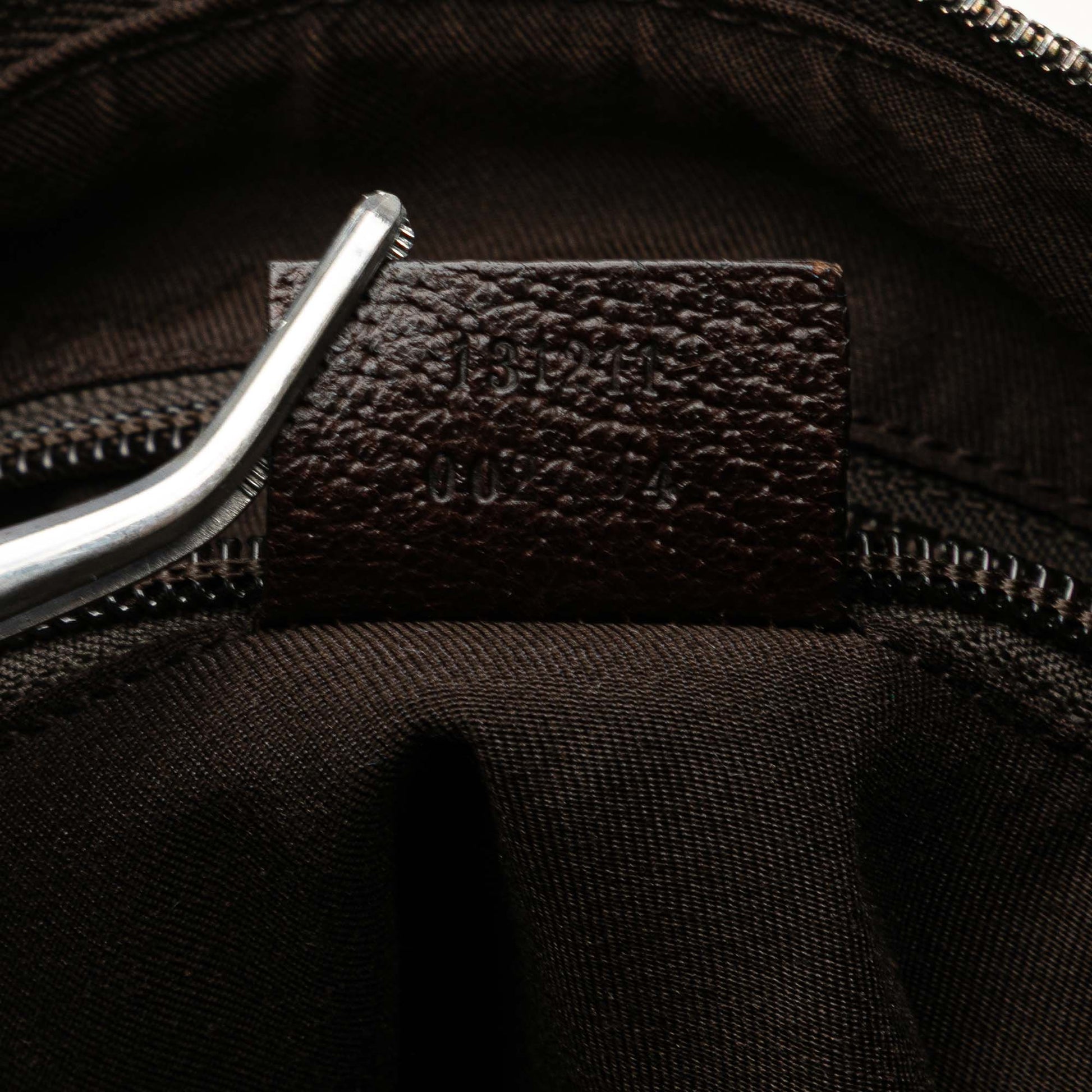 Gucci GG Canvas Crossbody