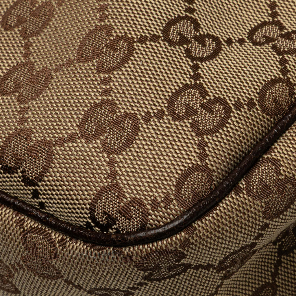 Gucci GG Canvas Crossbody