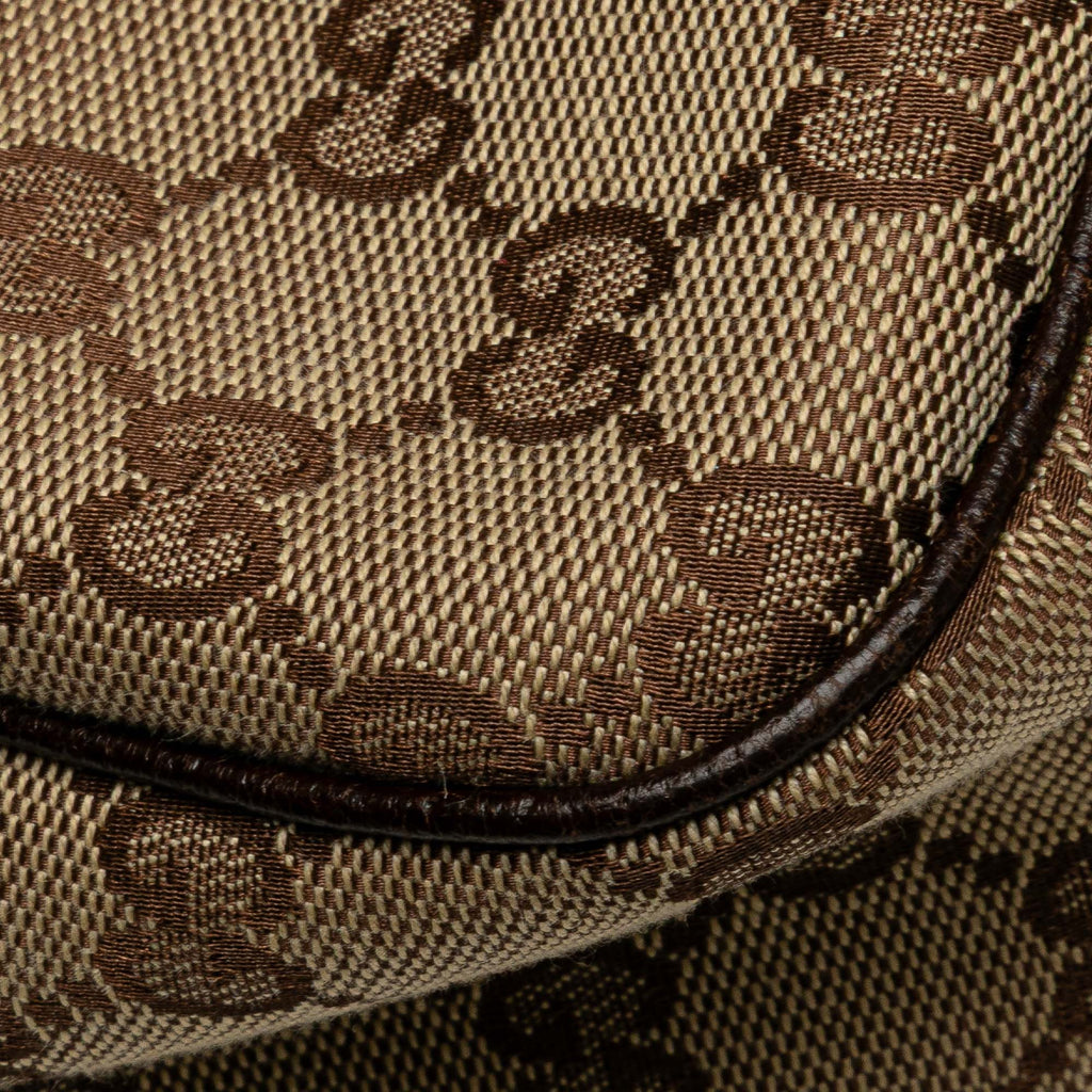 Gucci GG Canvas Crossbody