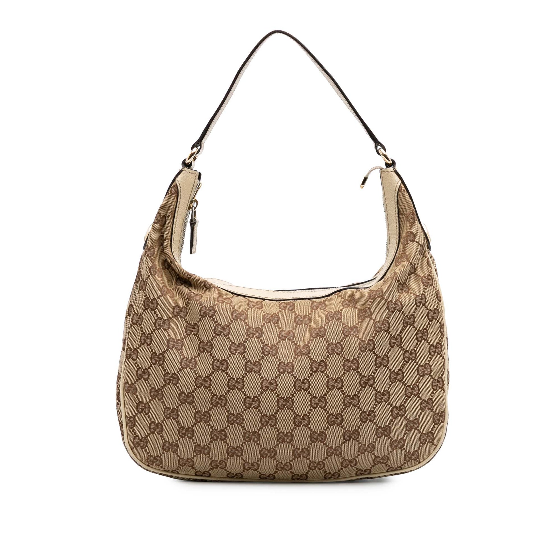 Gucci GG Canvas Charmy Shoulder Bag