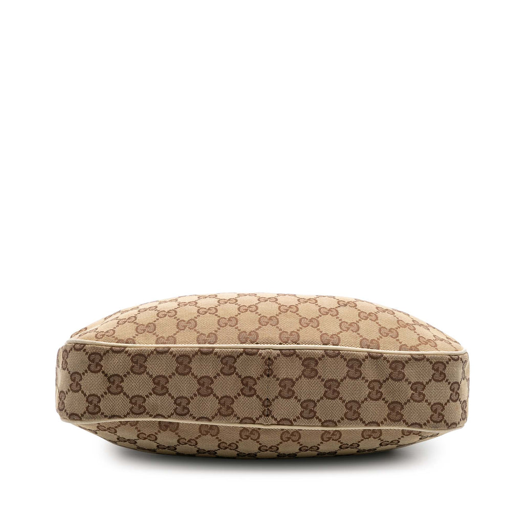 Gucci GG Canvas Charmy Shoulder Bag