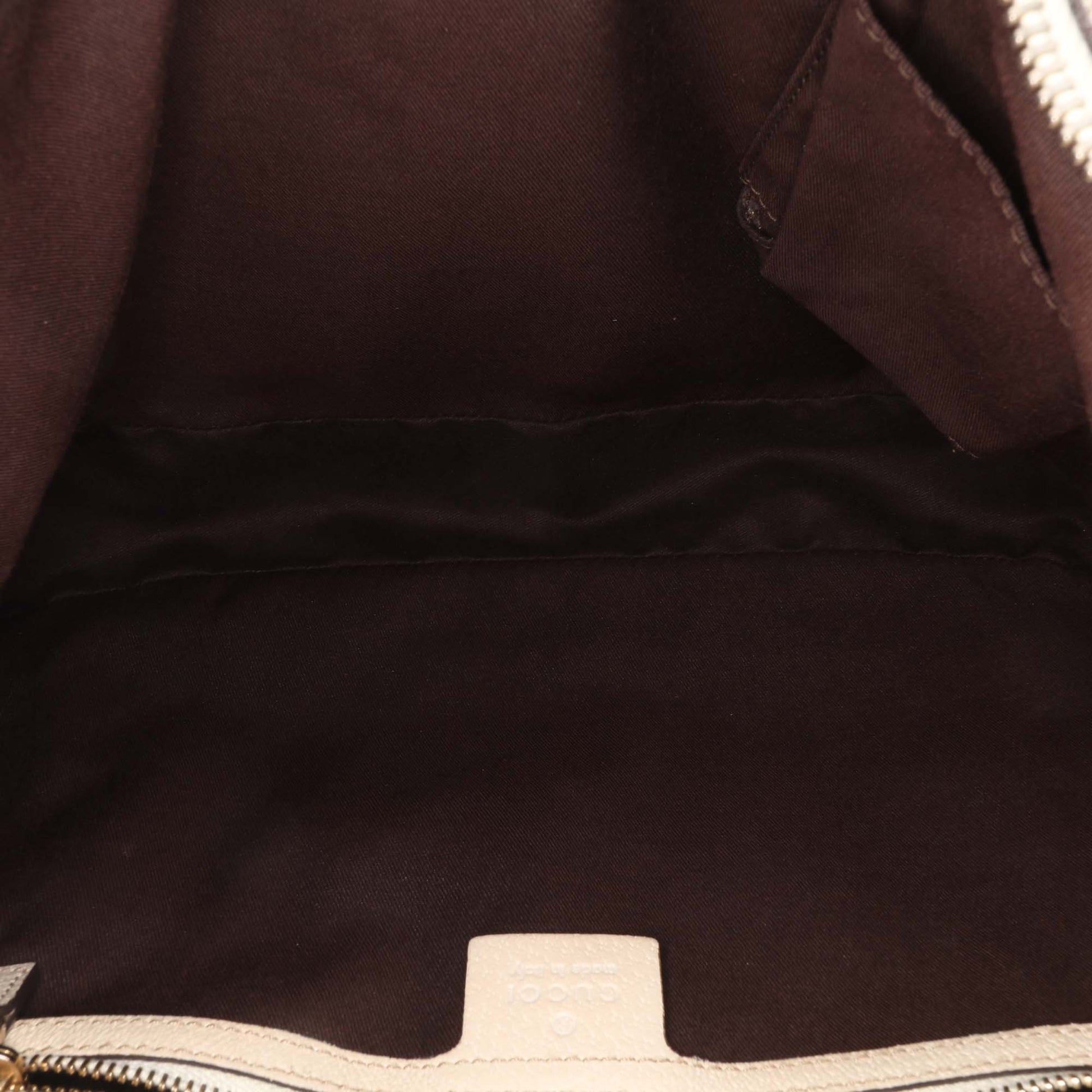 Gucci GG Canvas Charmy Shoulder Bag