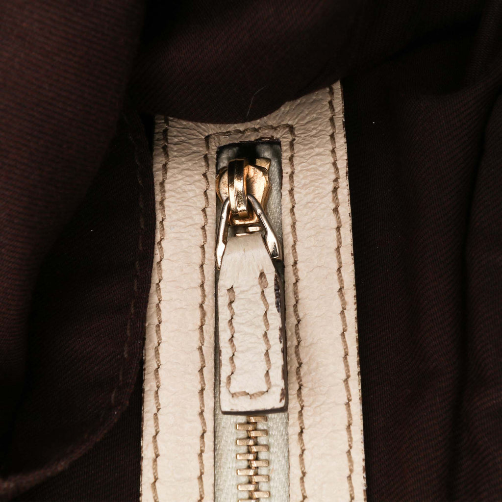 Gucci GG Canvas Charmy Shoulder Bag