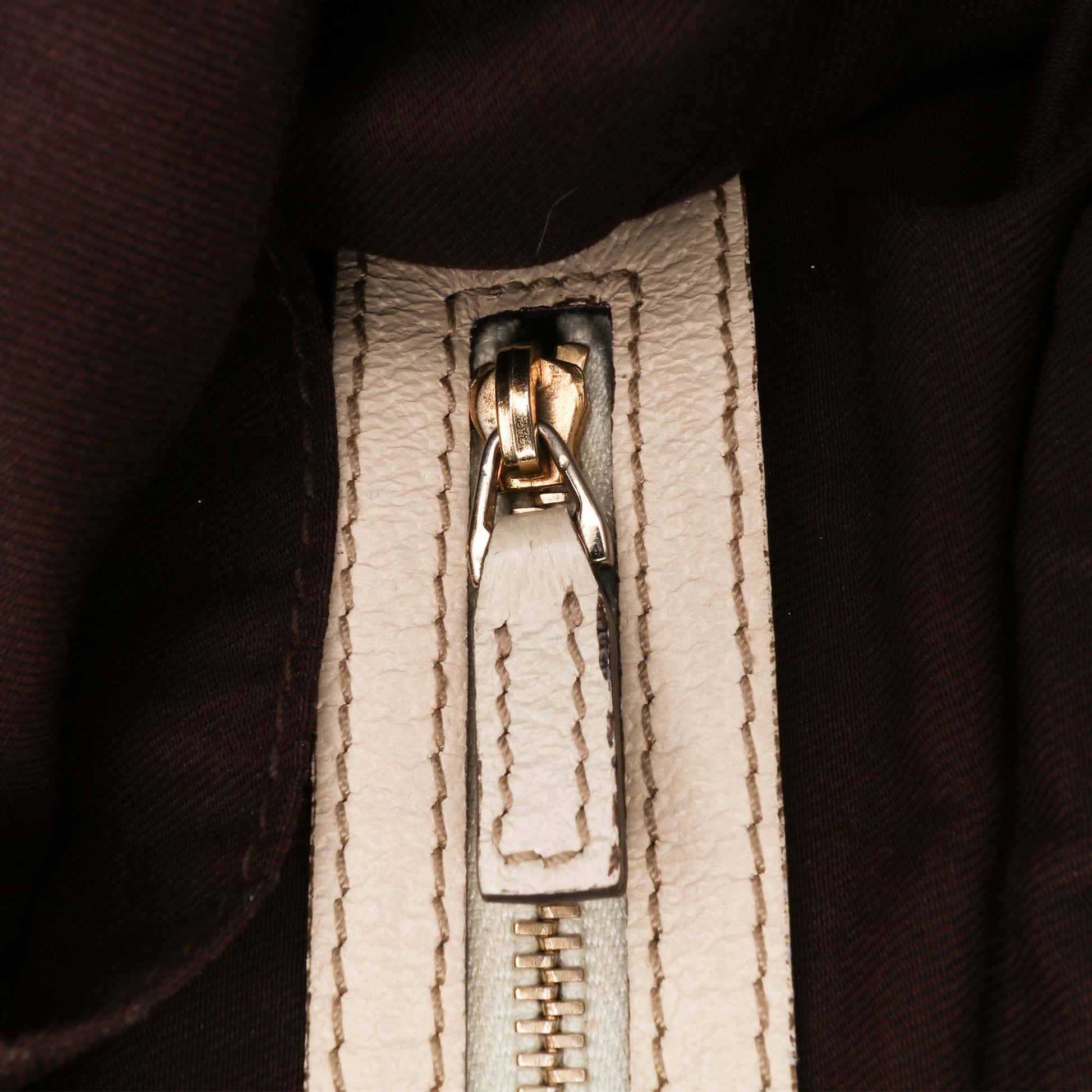 Gucci GG Canvas Charmy Shoulder Bag
