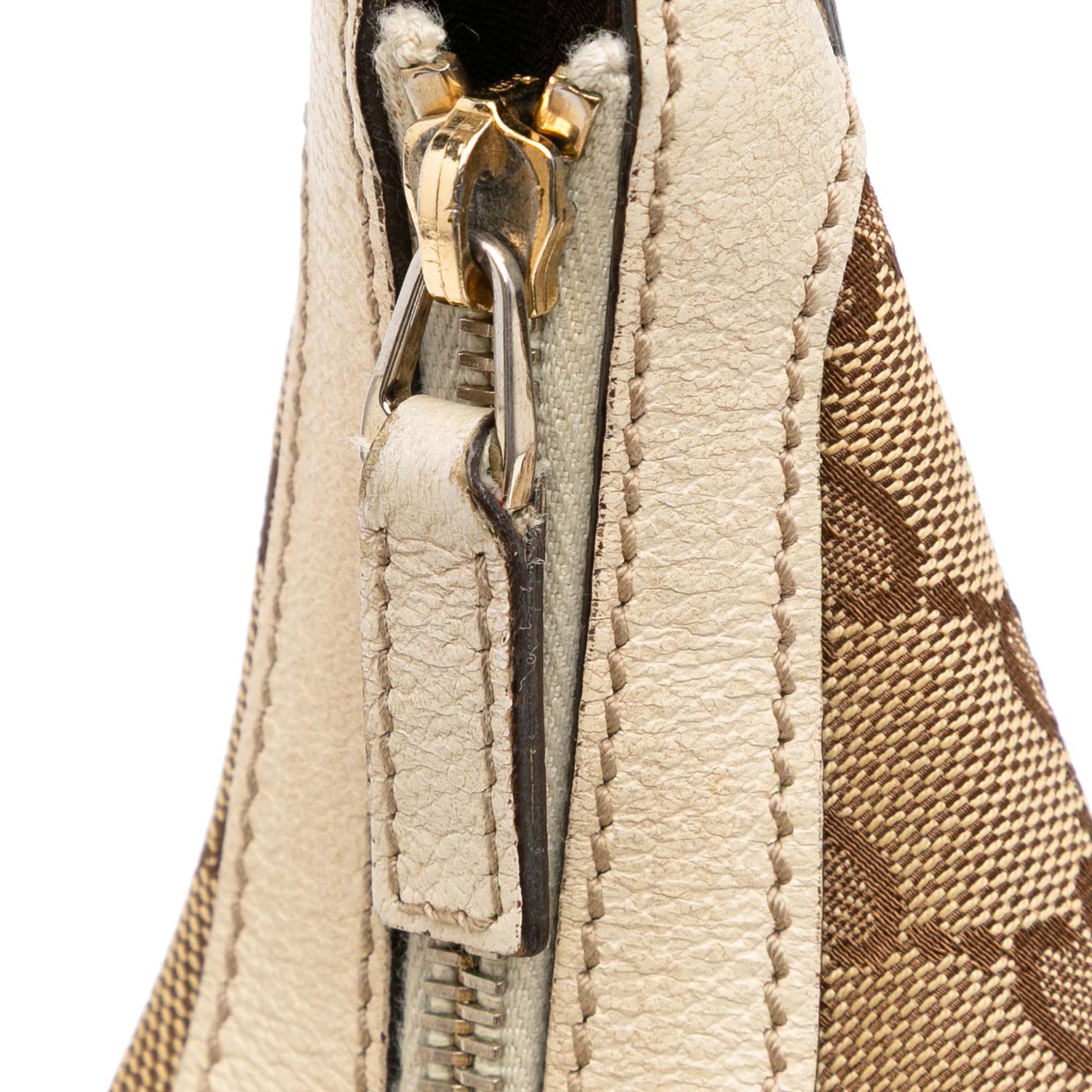 Gucci GG Canvas Charmy Shoulder Bag